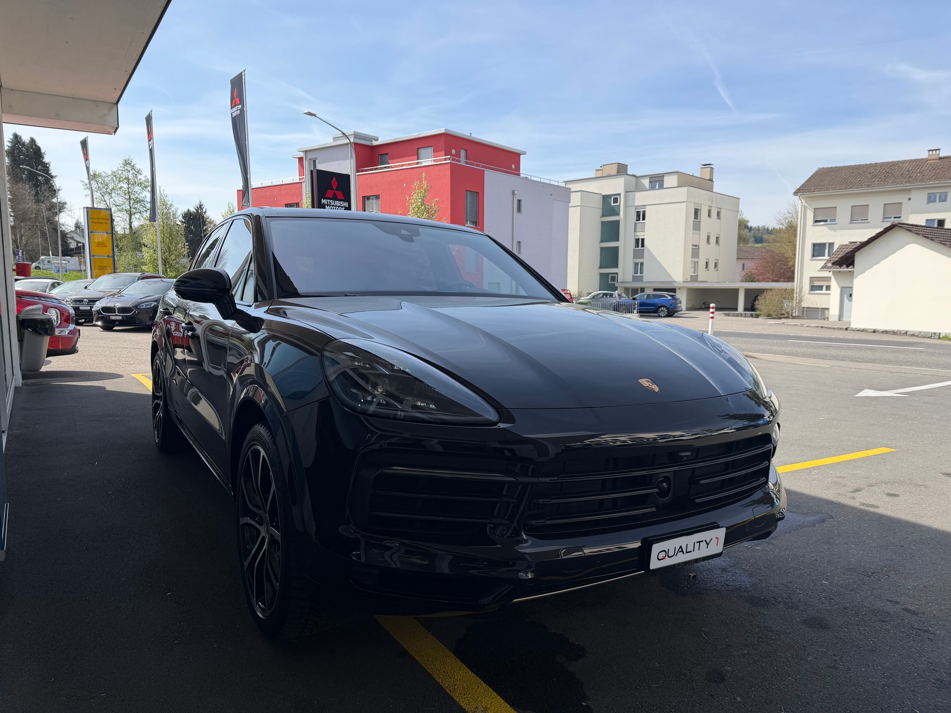 PORSCHE Cayenne S-image-4
