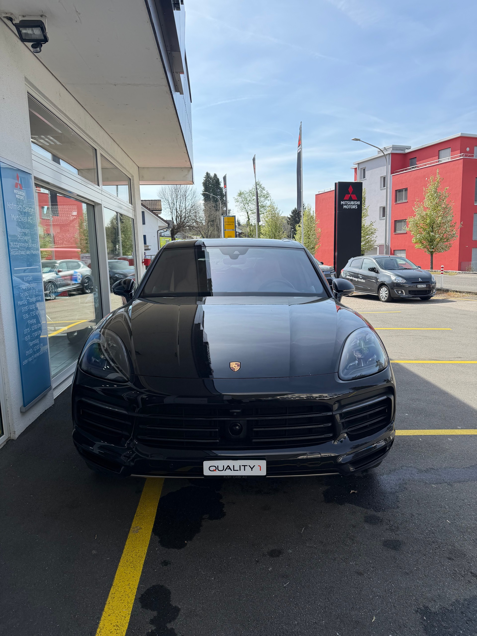 PORSCHE Cayenne S-image-5