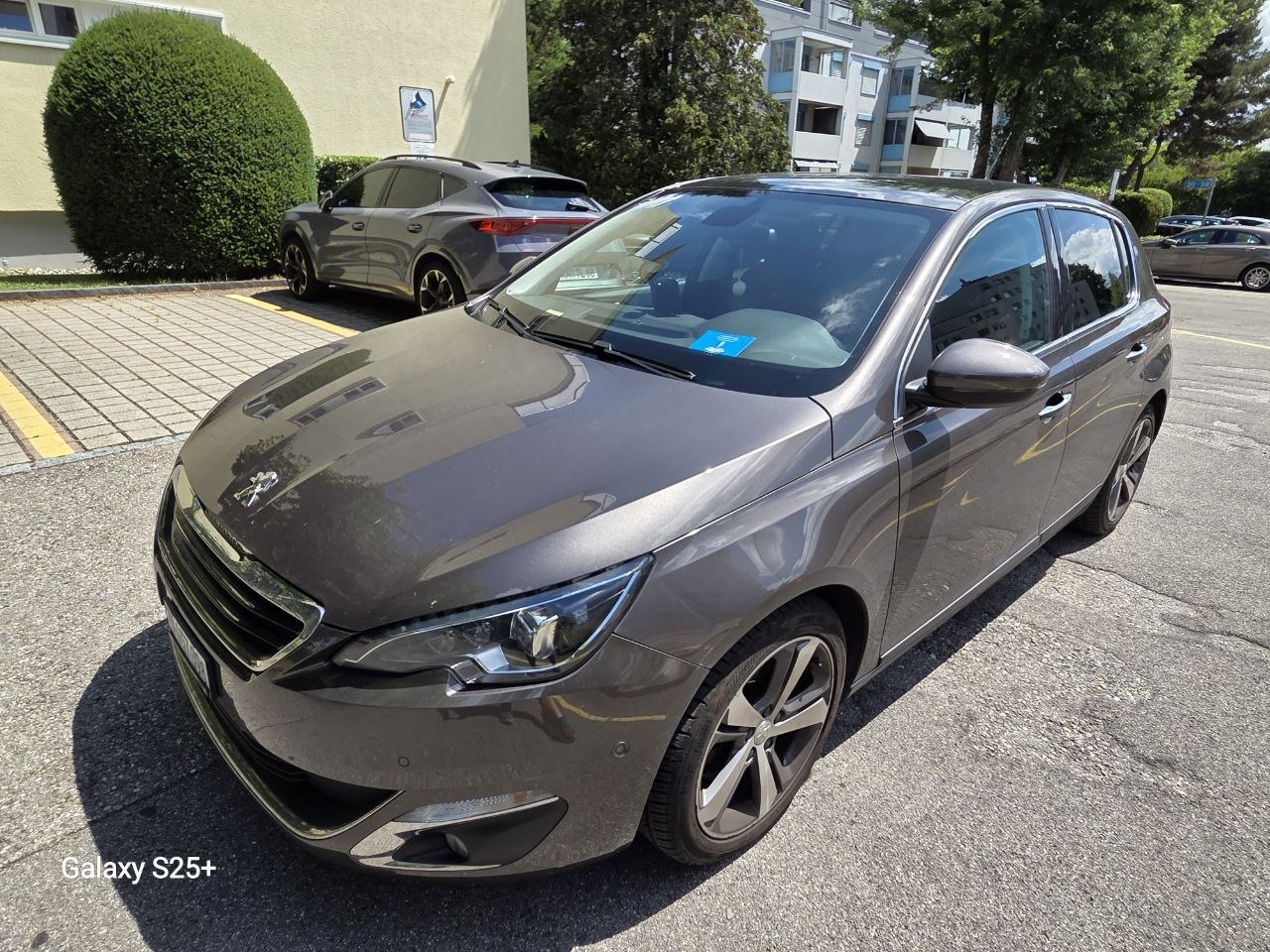 PEUGEOT 308 2.0 BlueHDI Féline Automatic-image-0
