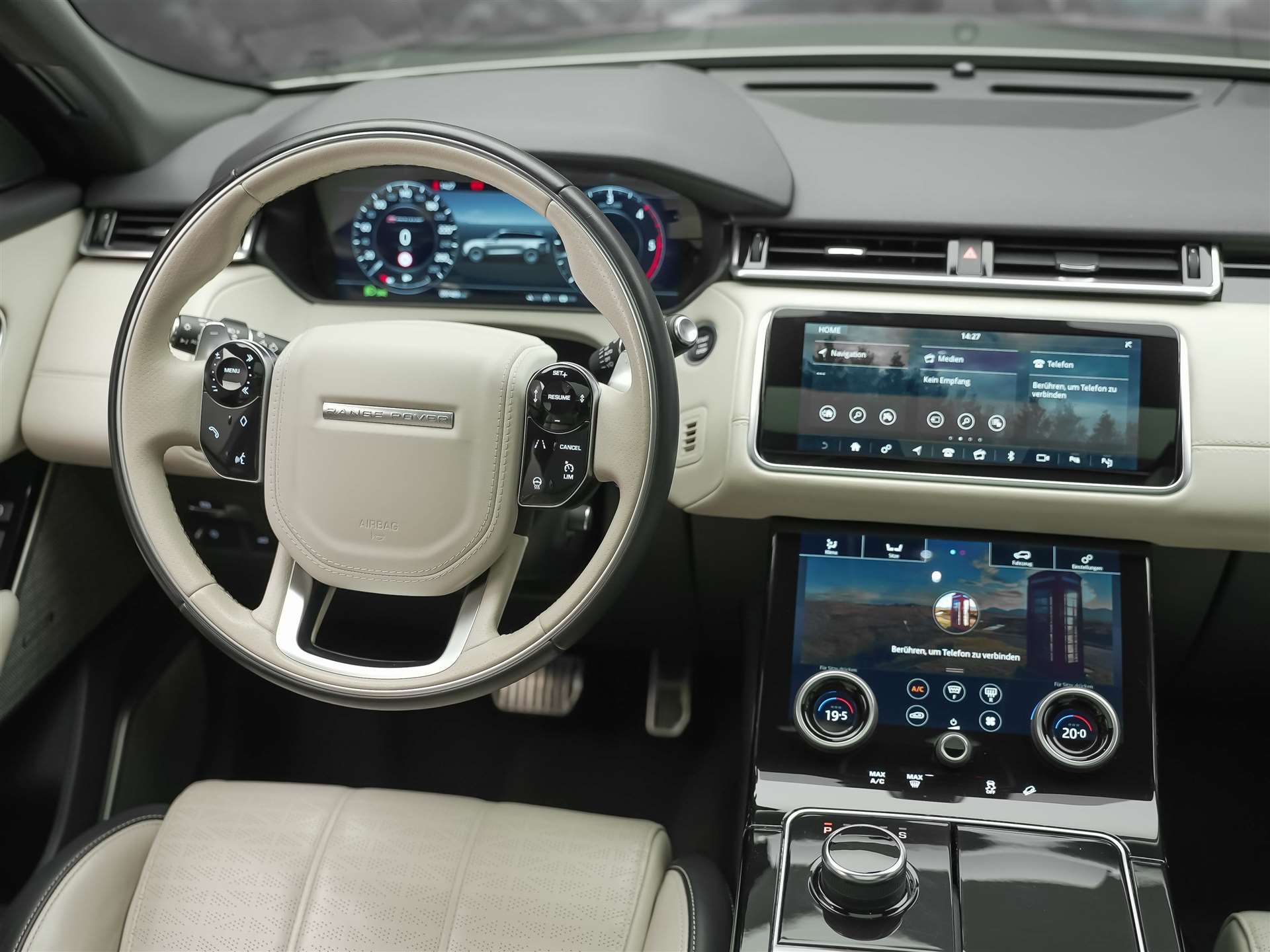 LAND ROVER Range Rover Velar D 300 R-Dynamic HSE *CH-Auto*Massage*Panorama*Head-Up*Sitzlüftung*-image-25