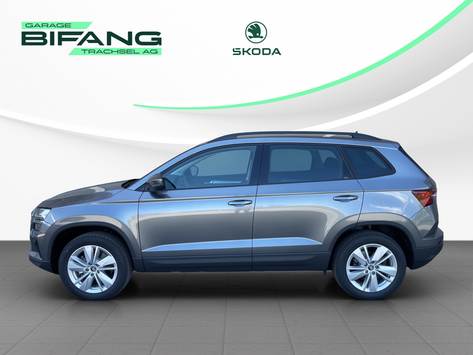 SKODA Karoq 1.5 TSI Selection-image-2