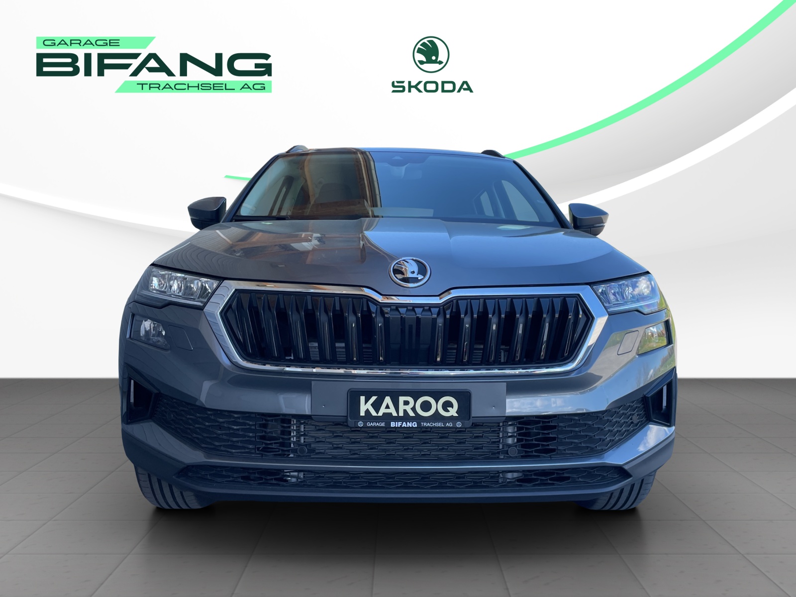 SKODA Karoq 1.5 TSI Selection-image-1