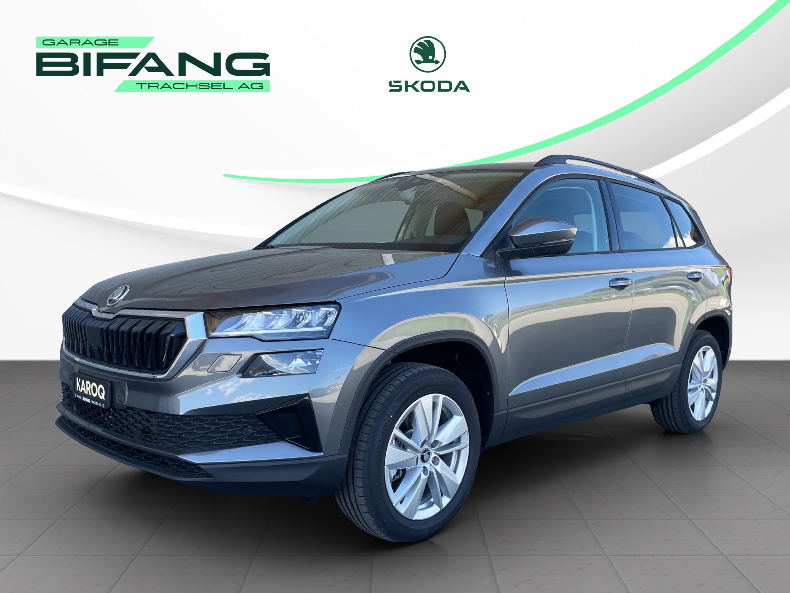 SKODA Karoq 1.5 TSI Selection-image-0