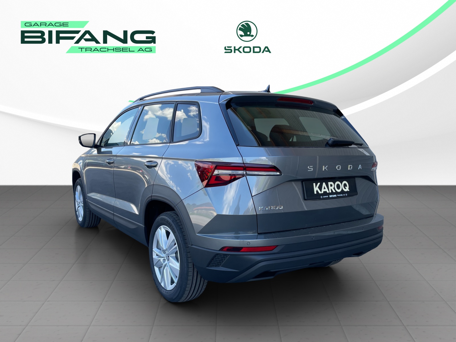 SKODA Karoq 1.5 TSI Selection-image-3