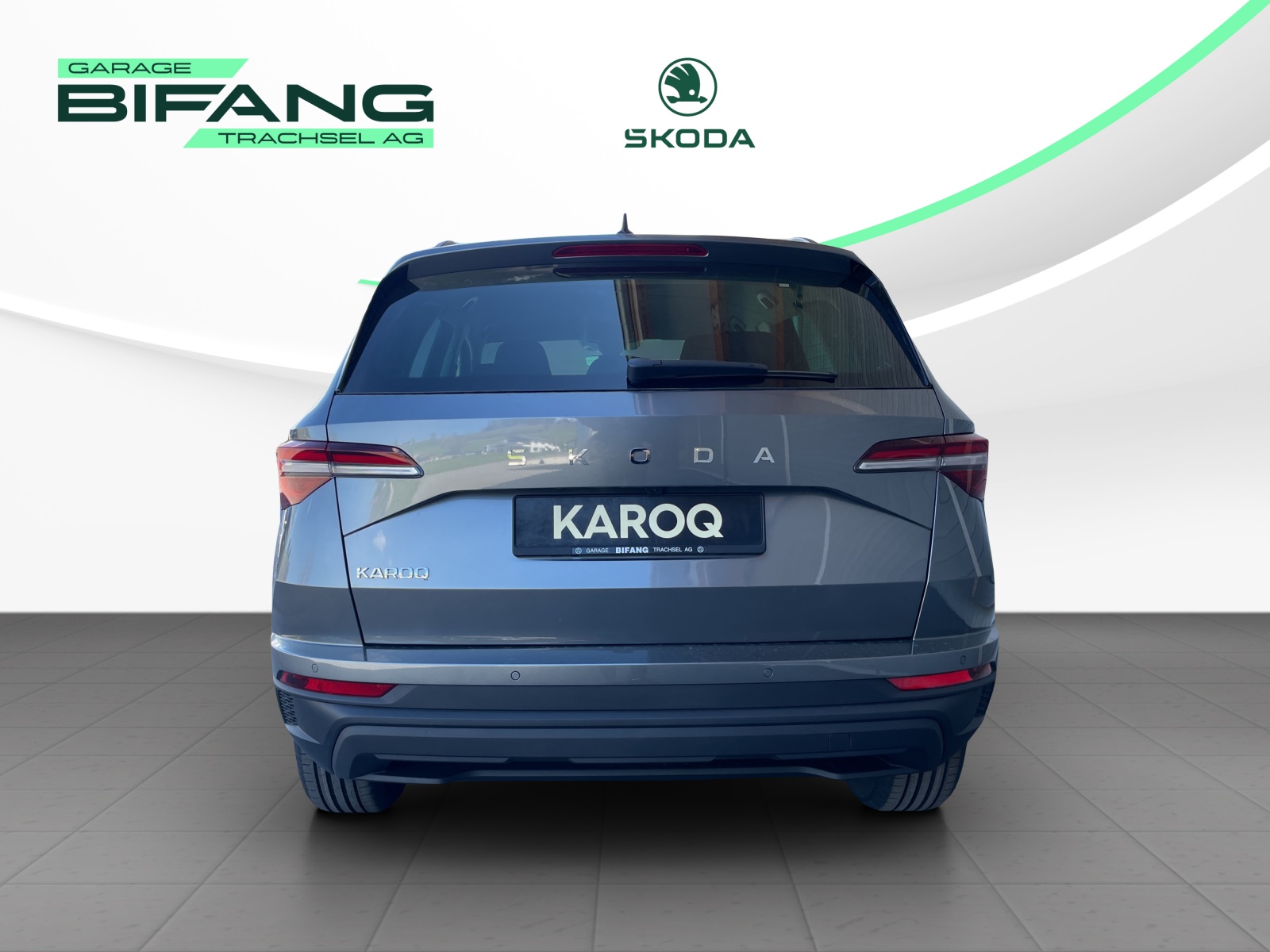 SKODA Karoq 1.5 TSI Selection-image-4
