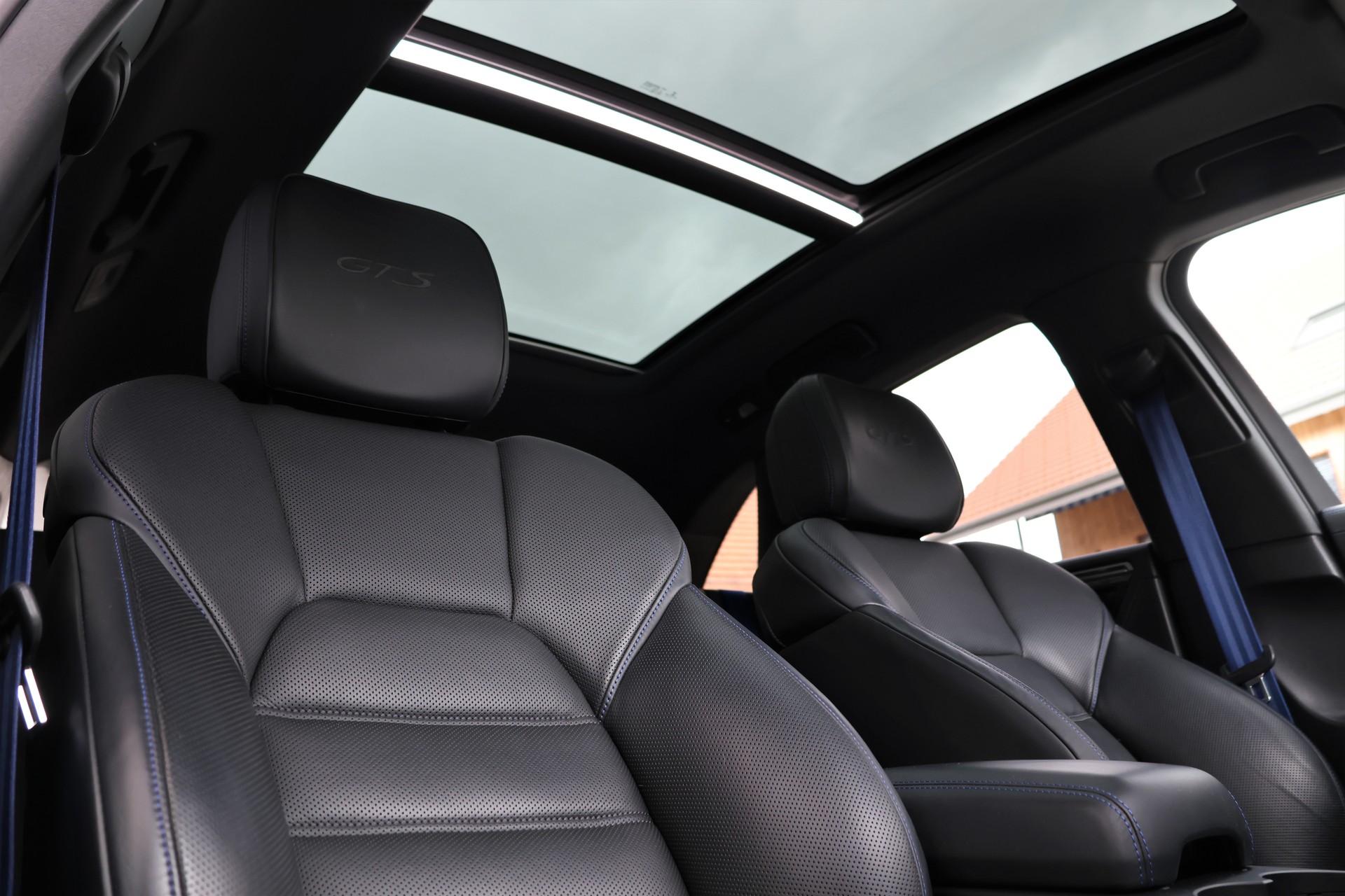 PORSCHE Macan GTS PDK (CH) "Approved bis 11/2026"-image-19