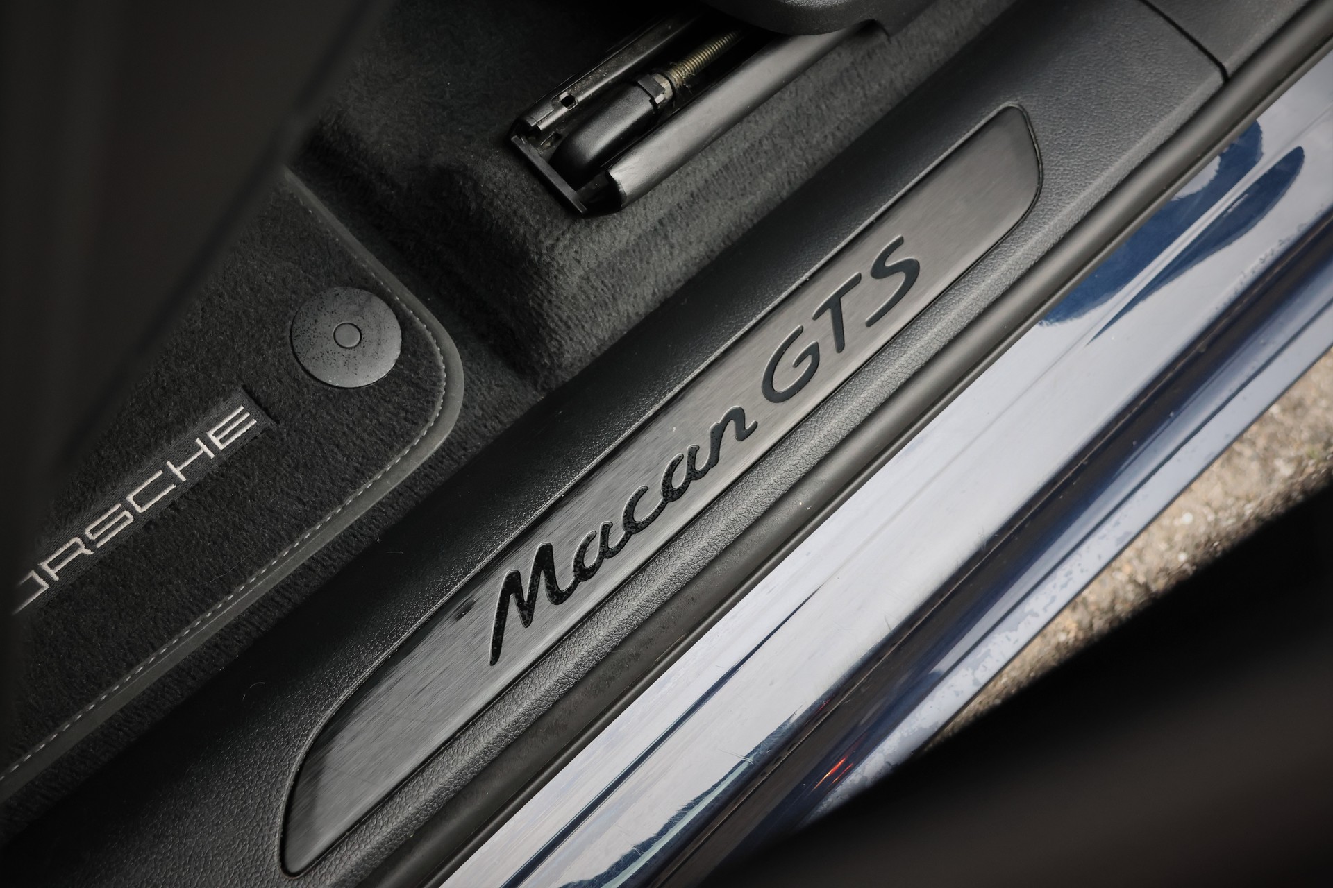 PORSCHE Macan GTS PDK (CH) "Approved bis 11/2026"-image-12