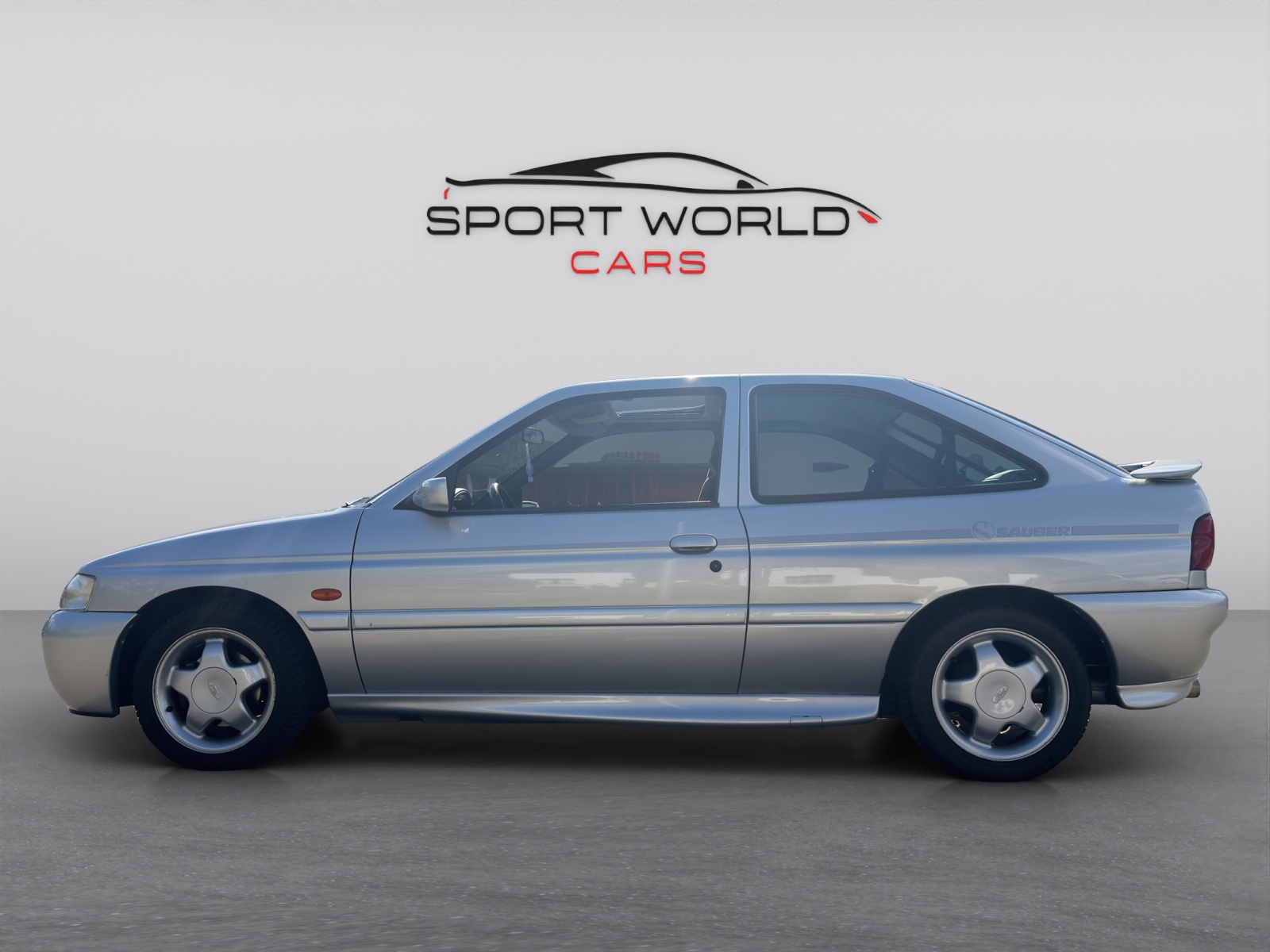 FORD Escort 2.0i 16V RS Sauber-image-24