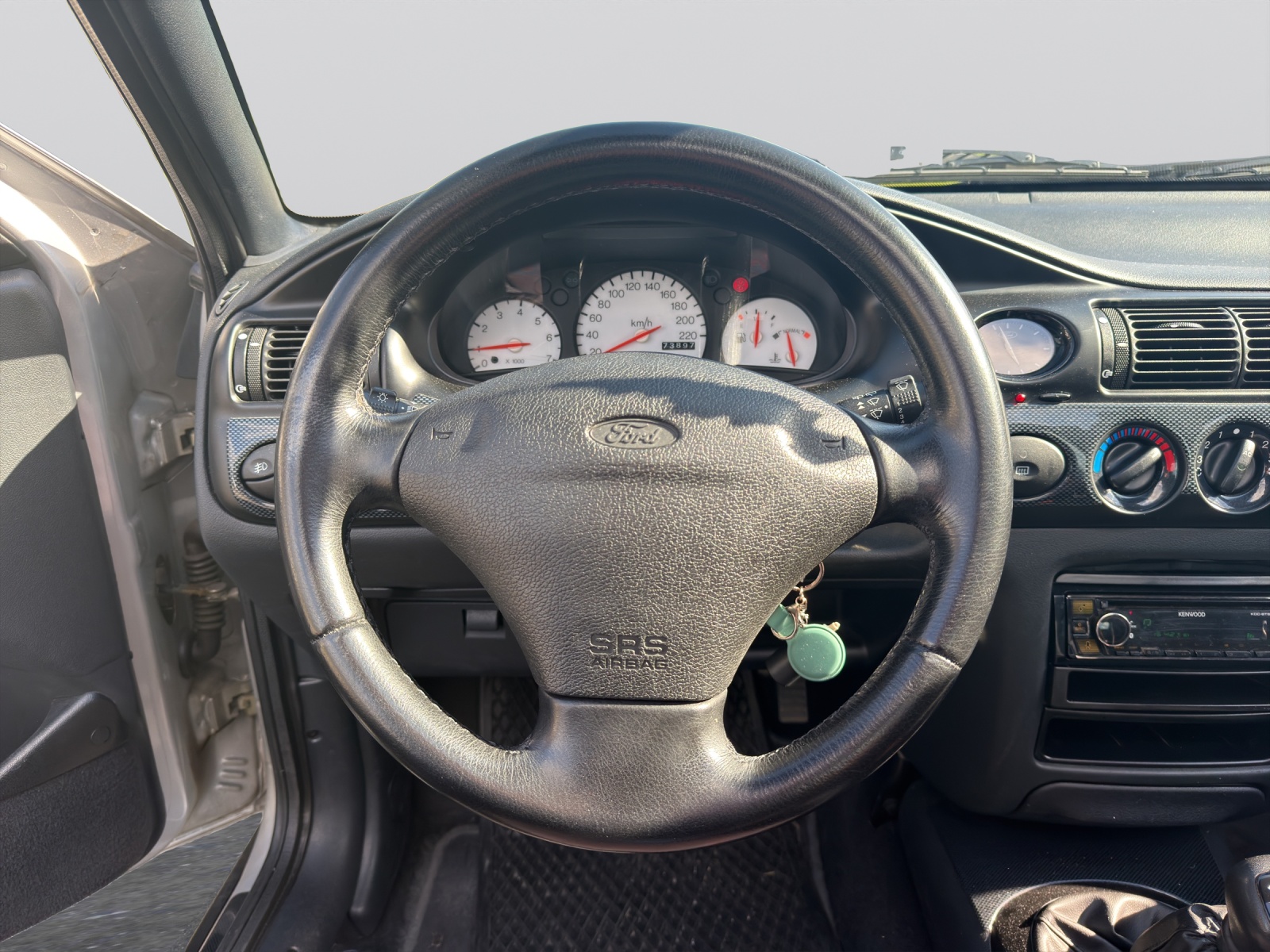 FORD Escort 2.0i 16V RS Sauber-image-5