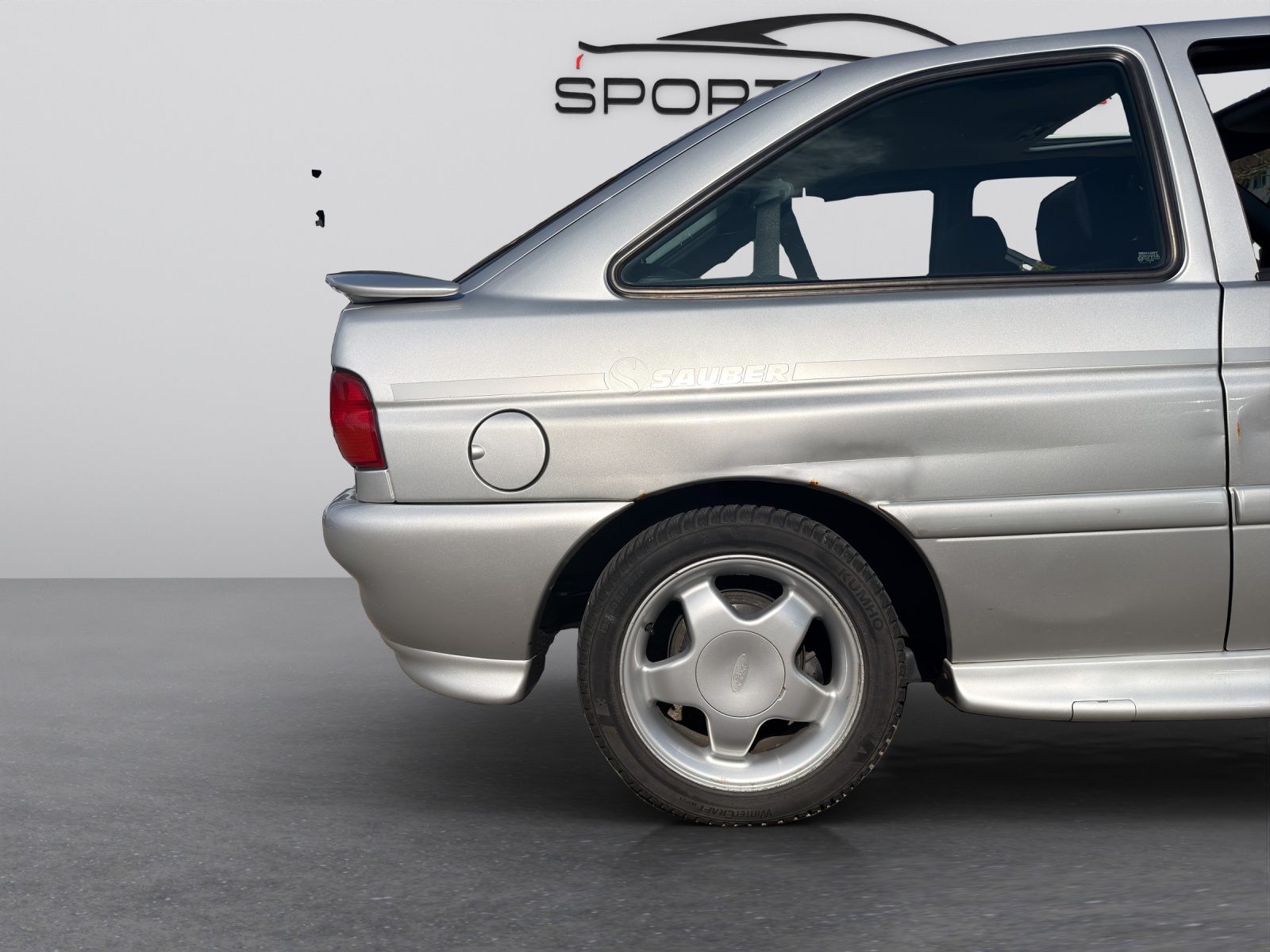 FORD Escort 2.0i 16V RS Sauber-image-28