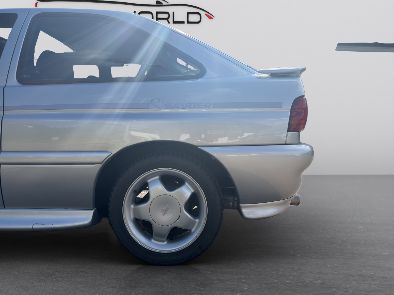 FORD Escort 2.0i 16V RS Sauber-image-27