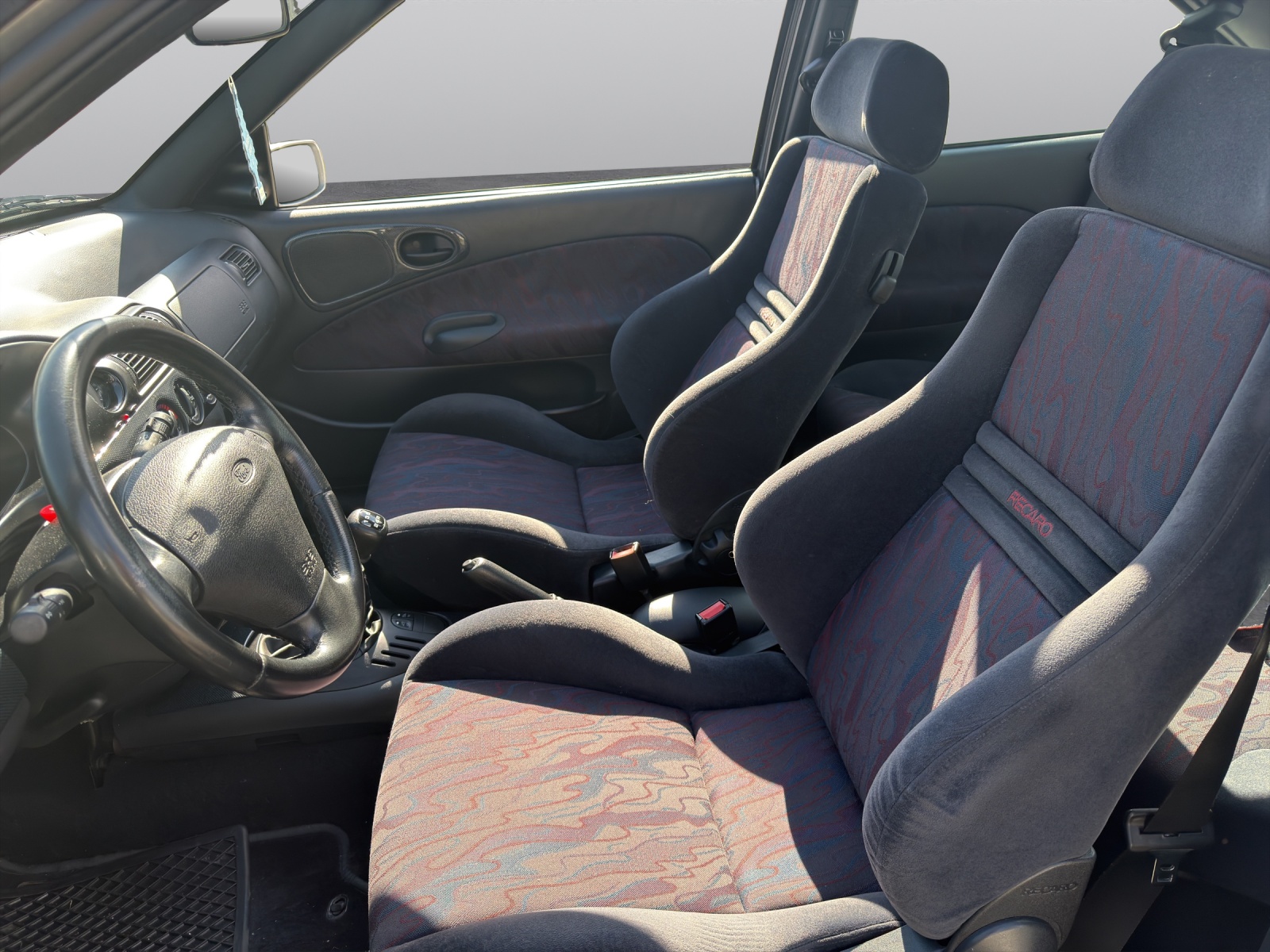 FORD Escort 2.0i 16V RS Sauber-image-10
