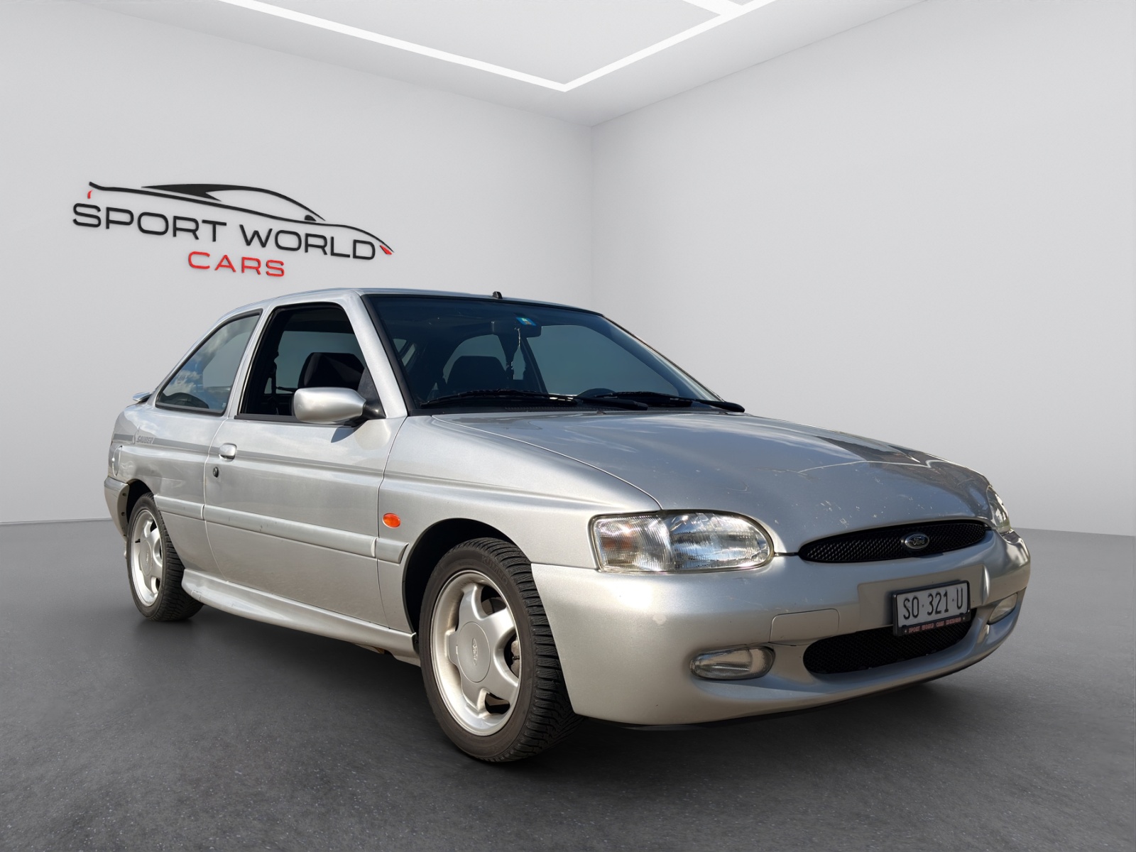 FORD Escort 2.0i 16V RS Sauber-image-9