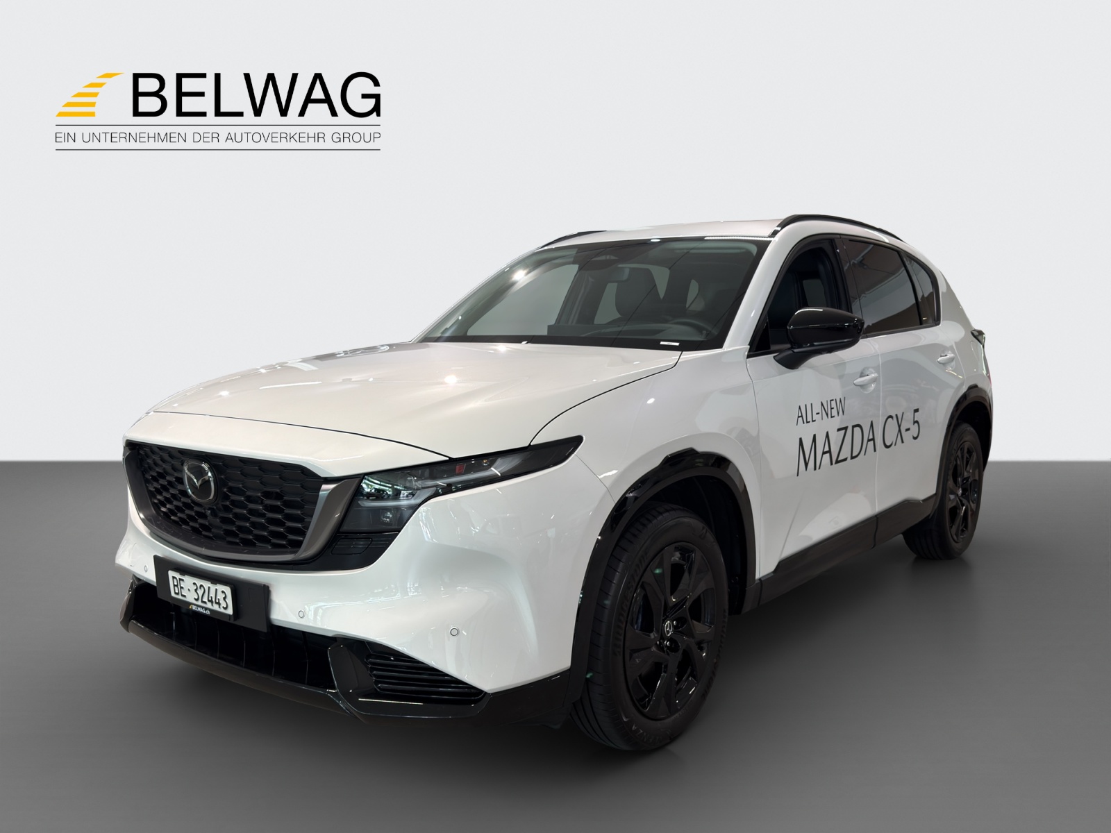 MAZDA CX-5 2.5/141 Homura Pano 4x4-image-0