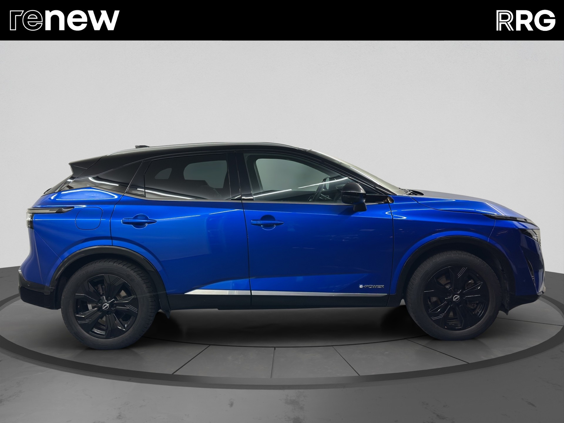 NISSAN Qashqai 1.5 VC-T e-Power Tekna+-image-4