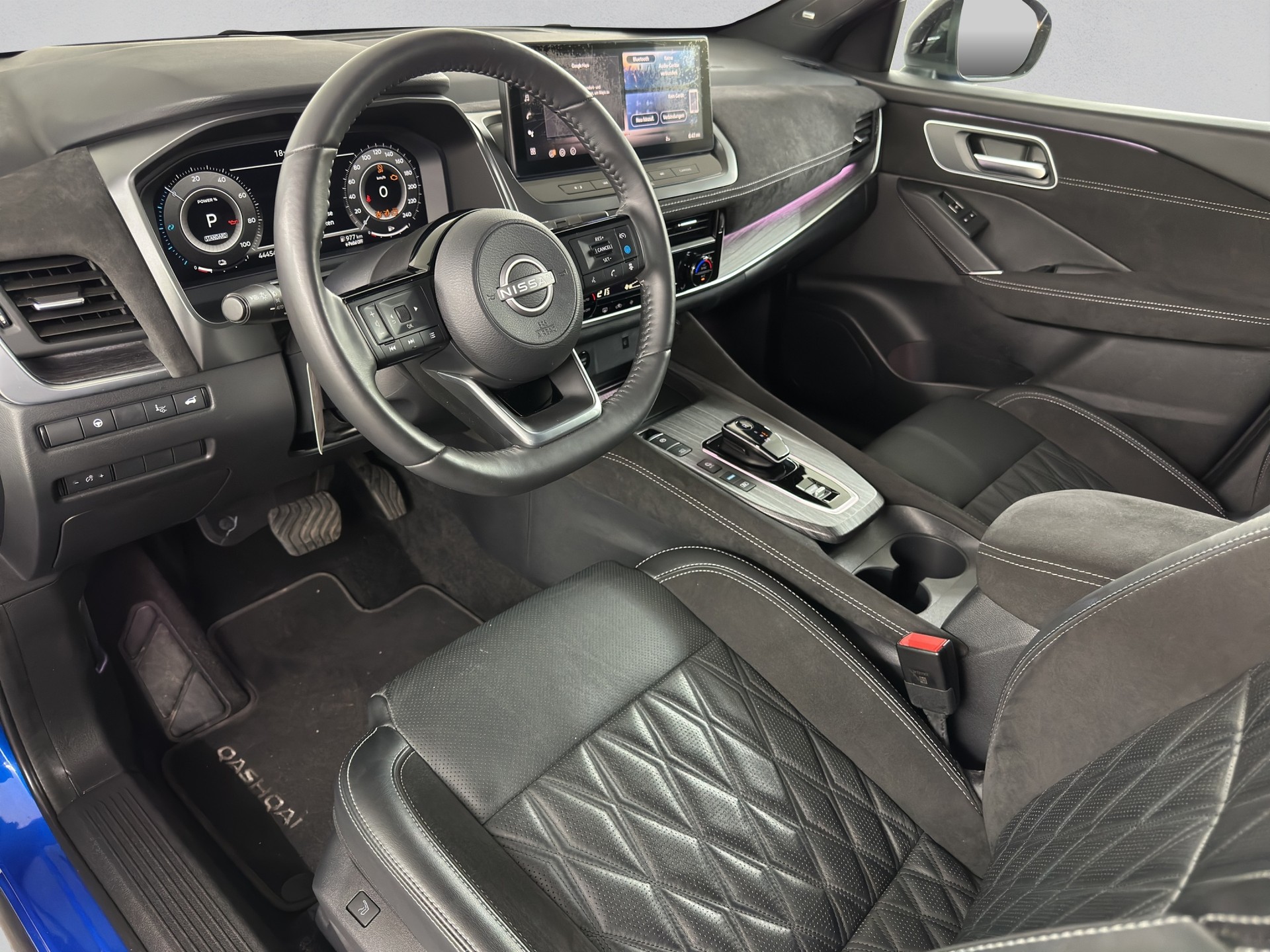 NISSAN Qashqai 1.5 VC-T e-Power Tekna+-image-10