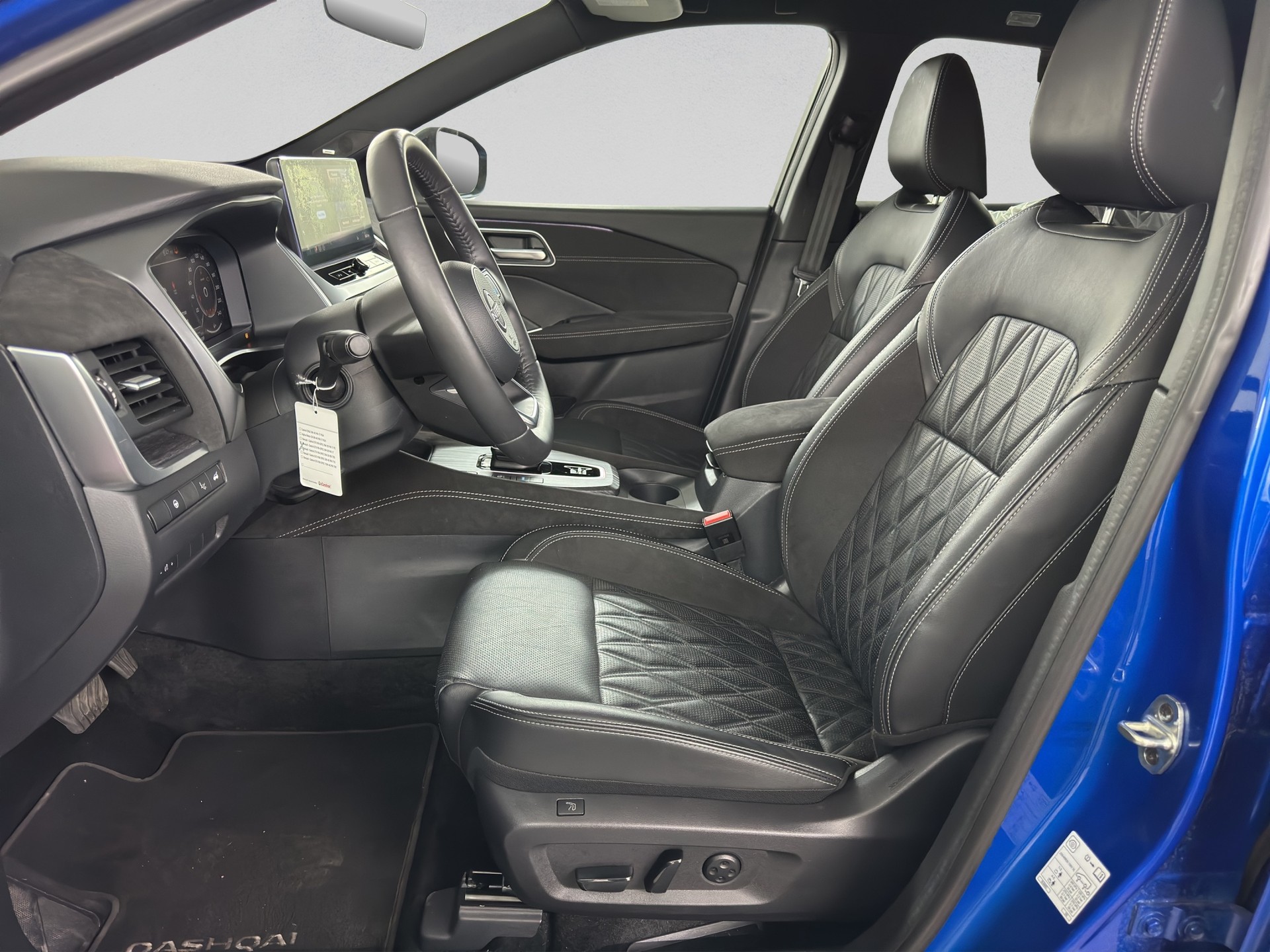 NISSAN Qashqai 1.5 VC-T e-Power Tekna+-image-8
