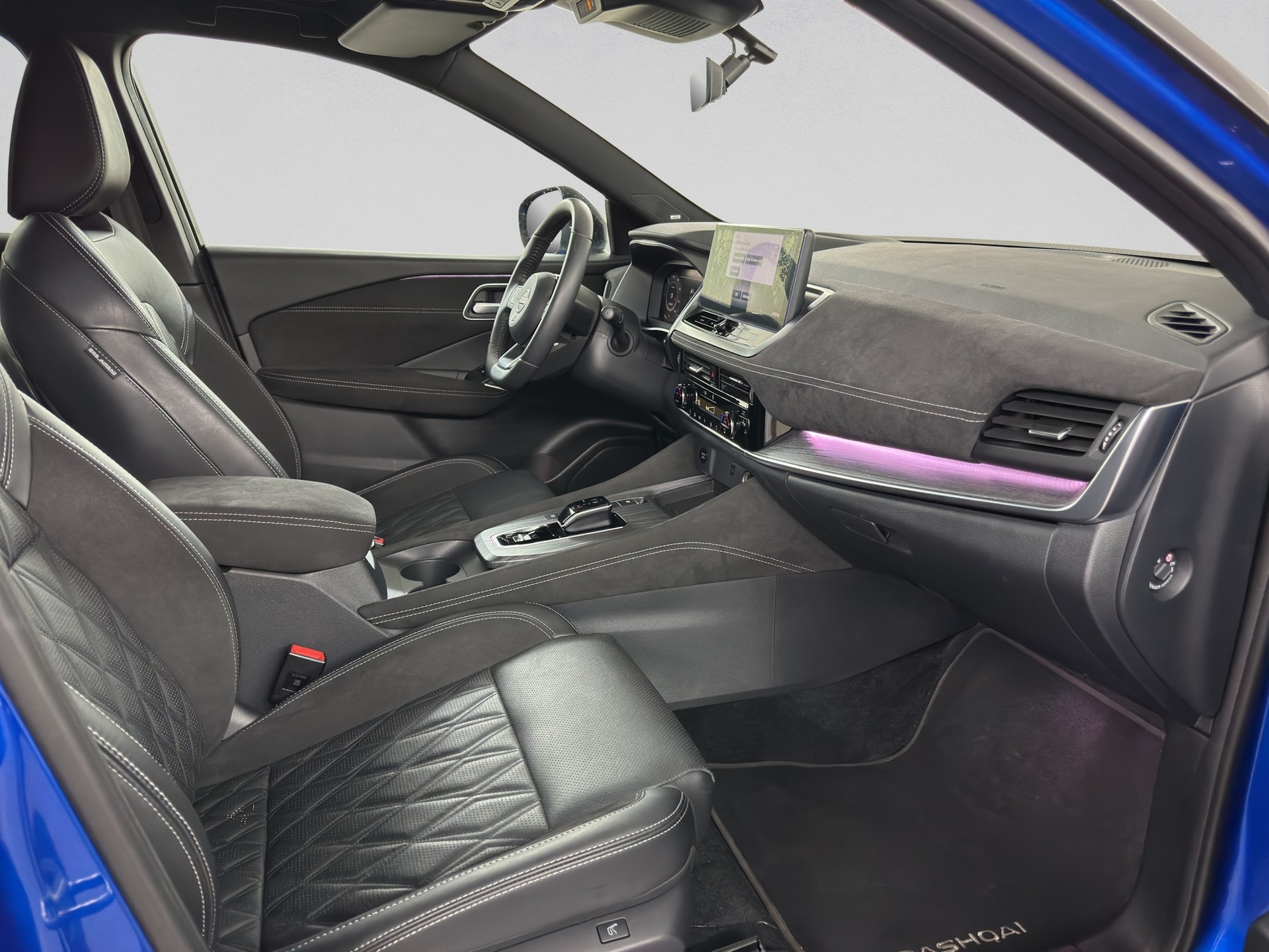 NISSAN Qashqai 1.5 VC-T e-Power Tekna+-image-16