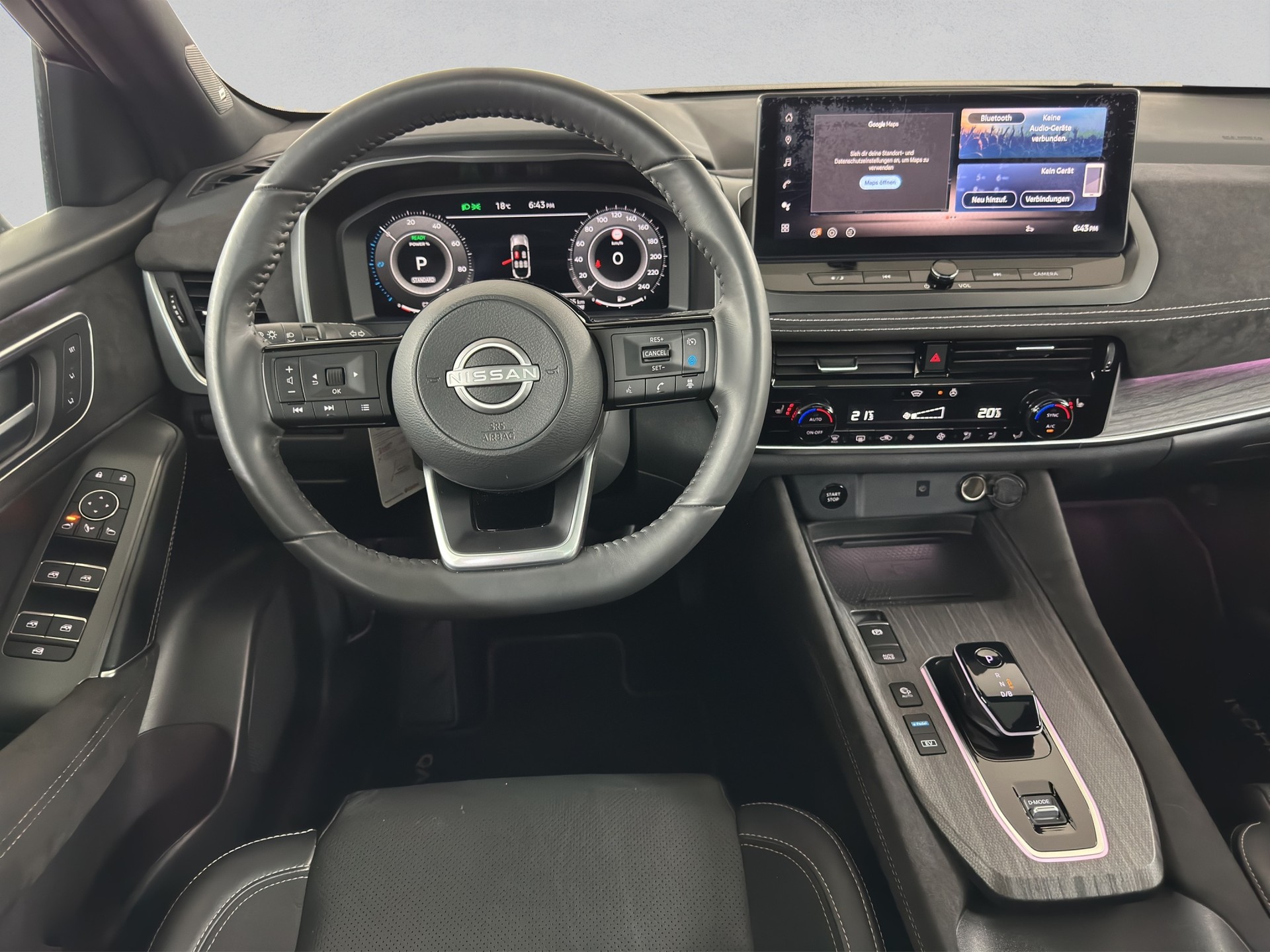 NISSAN Qashqai 1.5 VC-T e-Power Tekna+-image-14