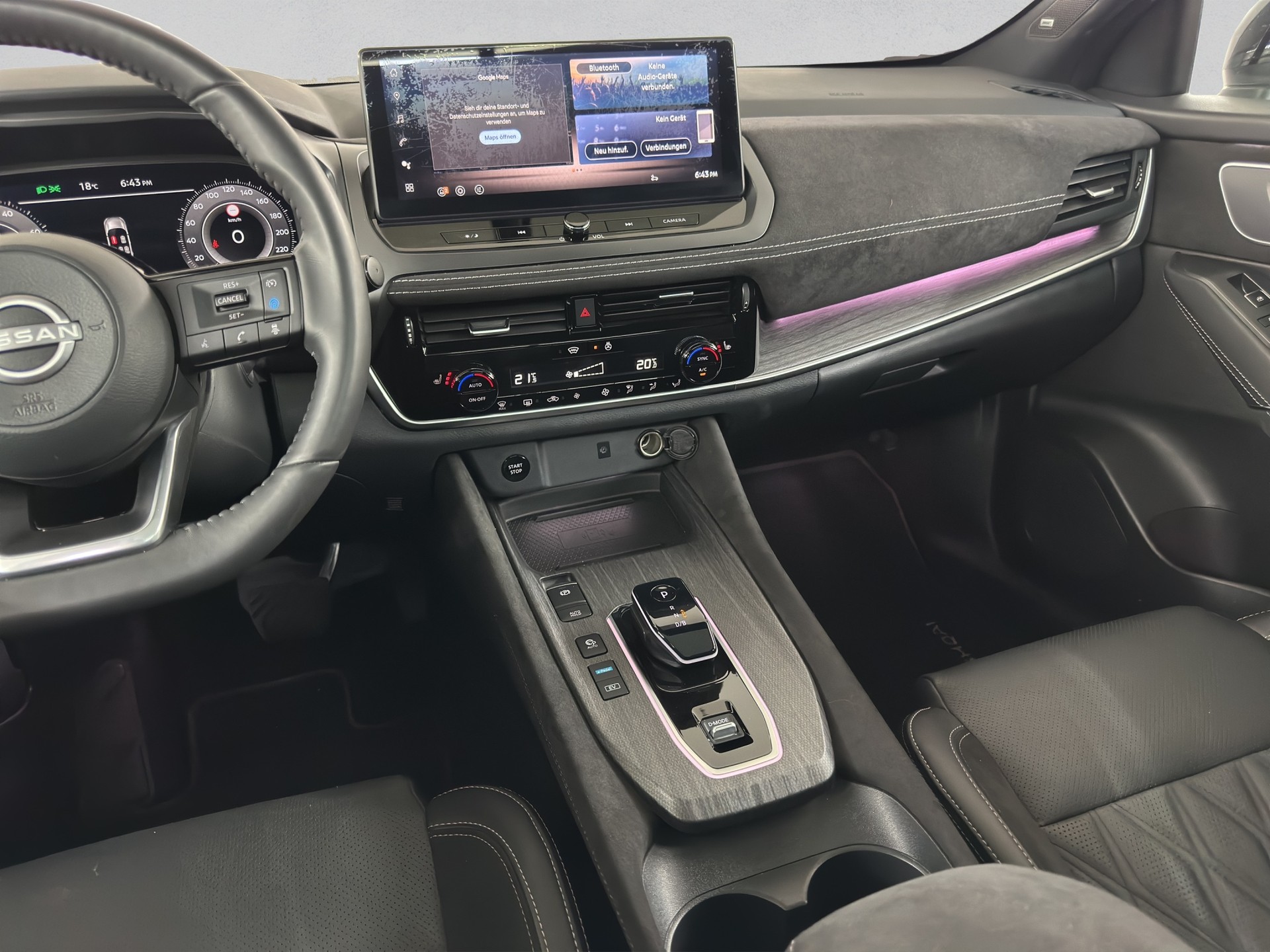 NISSAN Qashqai 1.5 VC-T e-Power Tekna+-image-12