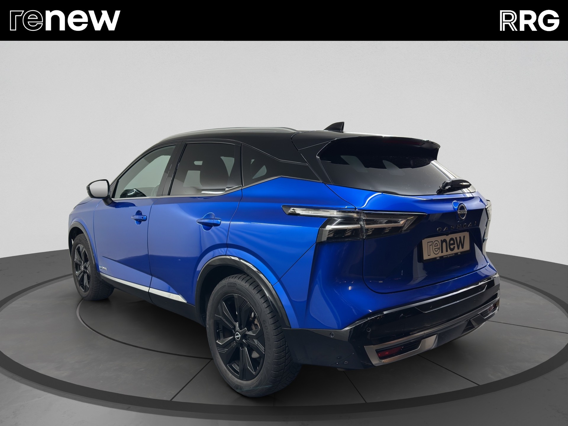 NISSAN Qashqai 1.5 VC-T e-Power Tekna+-image-7