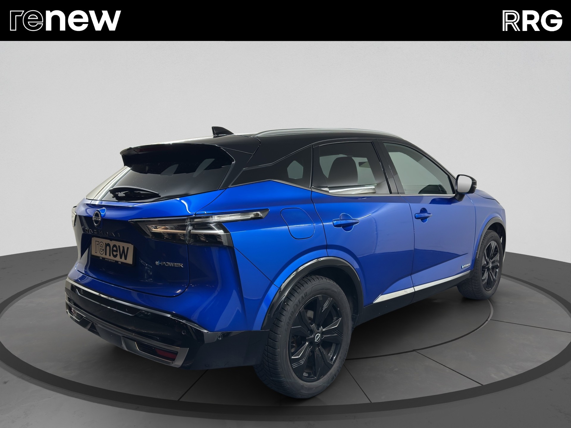 NISSAN Qashqai 1.5 VC-T e-Power Tekna+-image-5