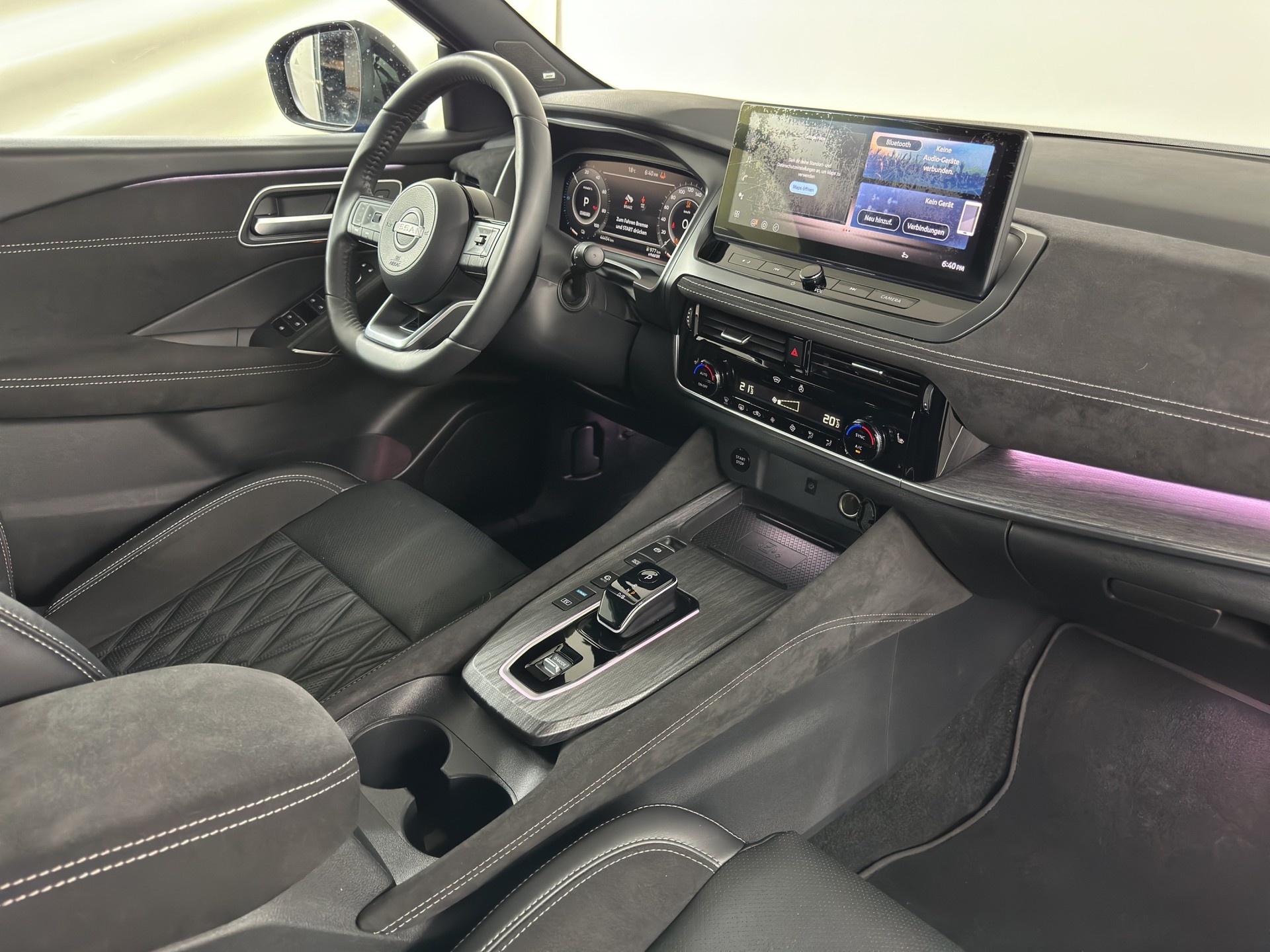 NISSAN Qashqai 1.5 VC-T e-Power Tekna+-image-17