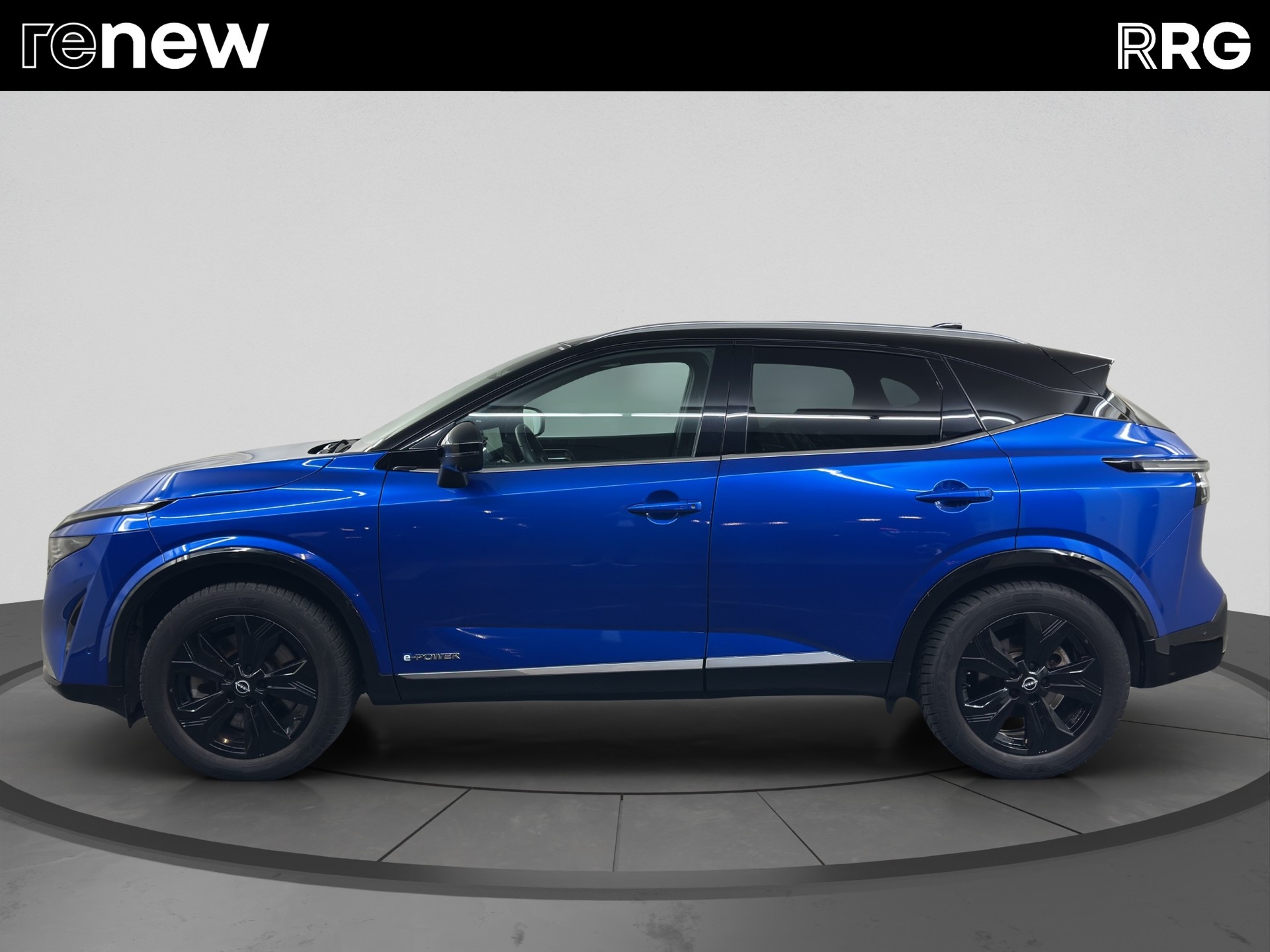 NISSAN Qashqai 1.5 VC-T e-Power Tekna+-showroom-element-3