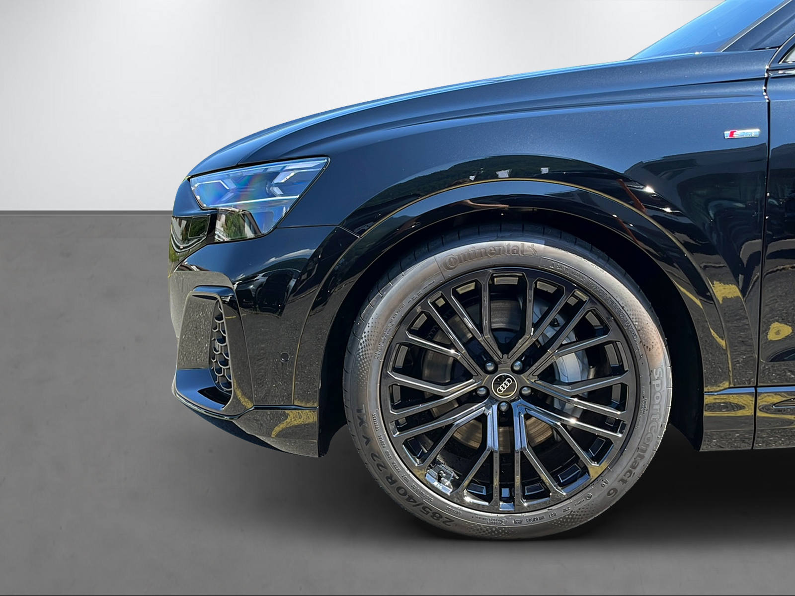 AUDI Q8 SUV 290 kW TFSI/elektrisch-image-4
