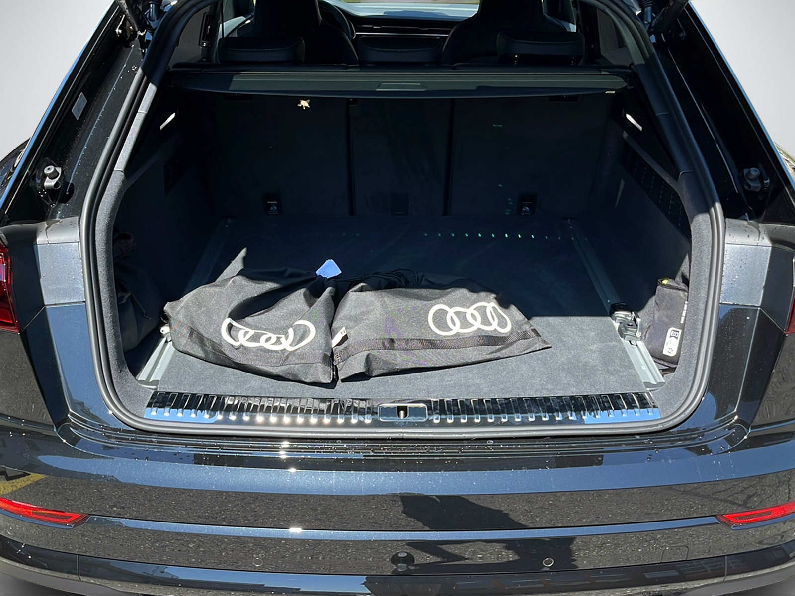 AUDI Q8 SUV 290 kW TFSI/elektrisch-image-6