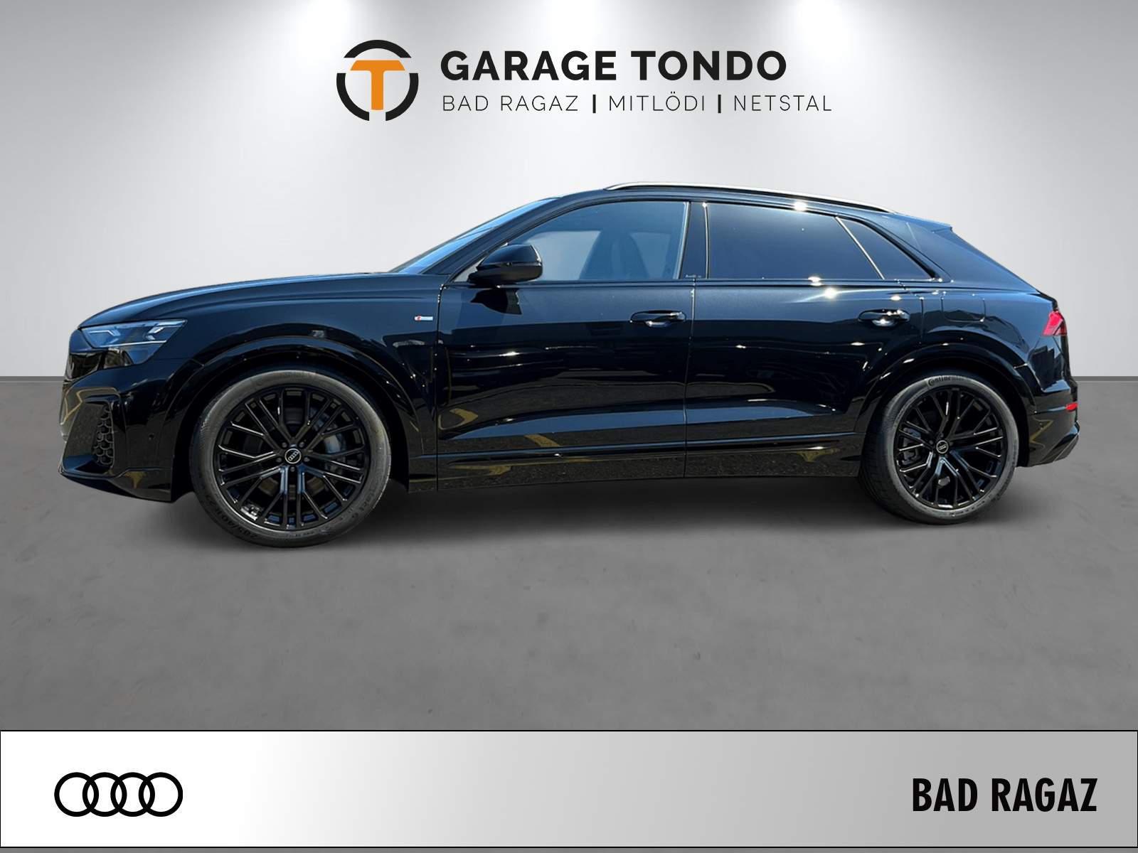 AUDI Q8 SUV 290 kW TFSI/elektrisch-image-2