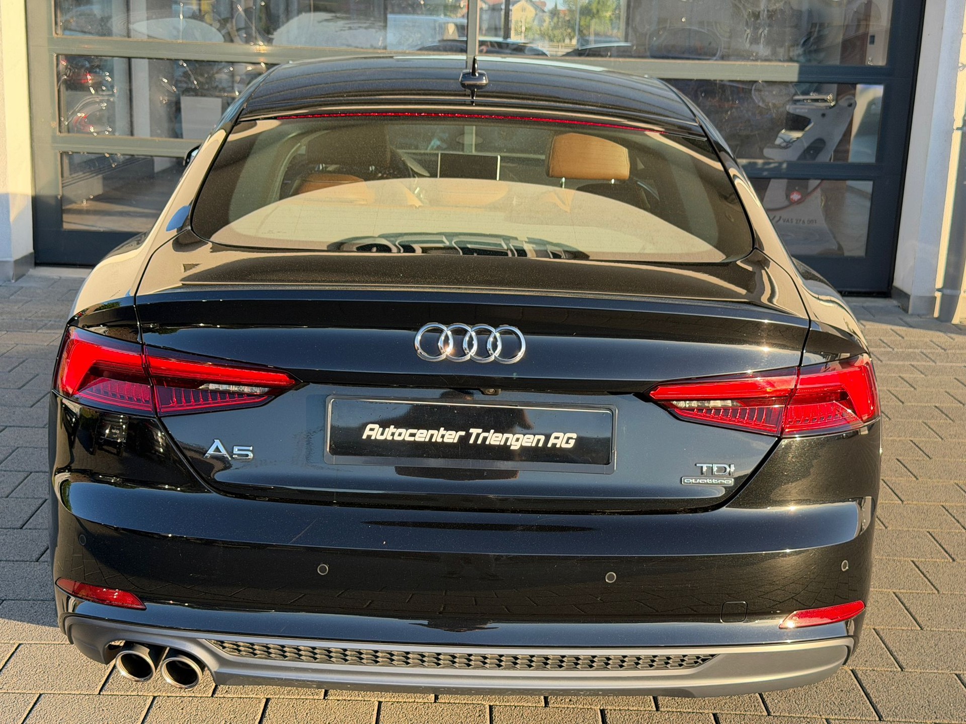 AUDI A5 Sportback 2.0 TDI quattro S-tronic-image-6