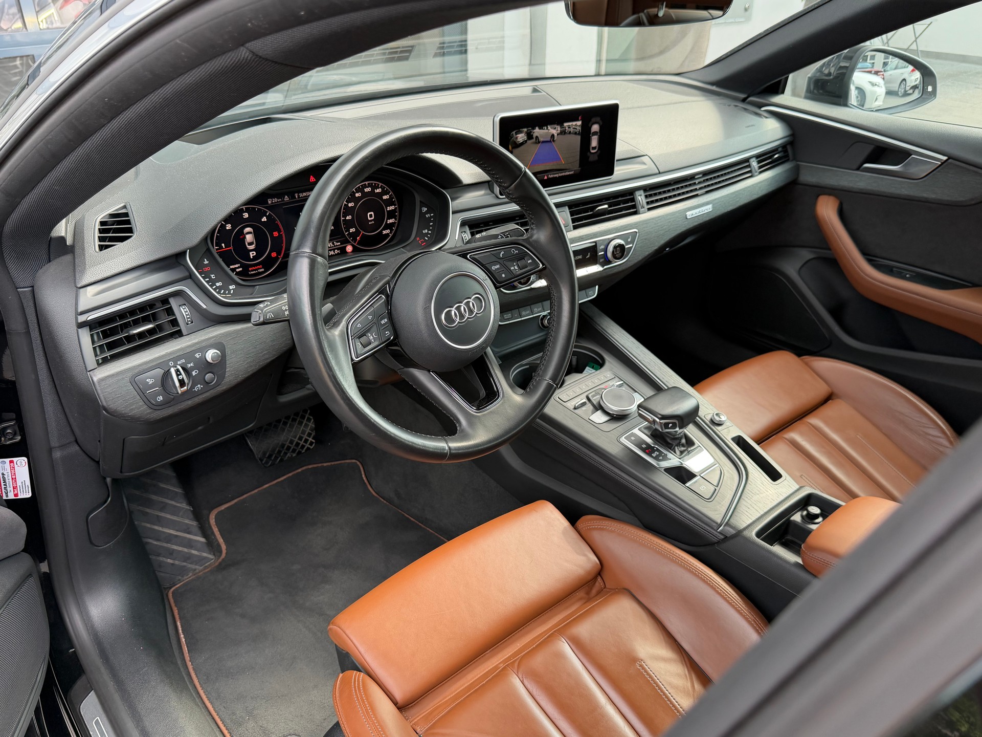 AUDI A5 Sportback 2.0 TDI quattro S-tronic-image-11