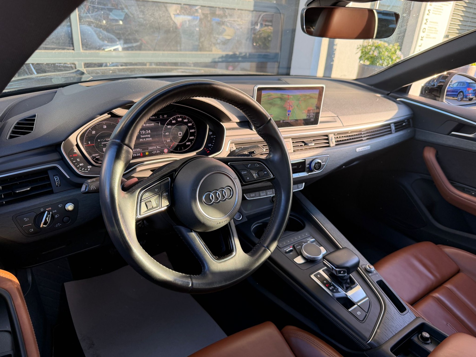 AUDI A5 Sportback 2.0 TDI quattro S-tronic-image-10