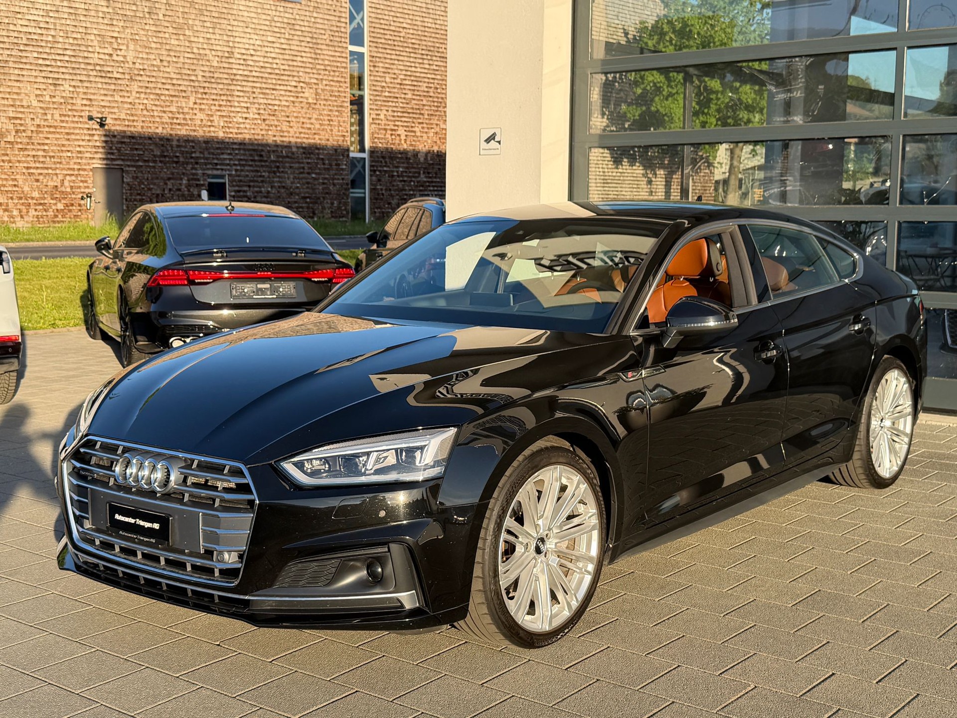 AUDI A5 Sportback 2.0 TDI quattro S-tronic-image-13