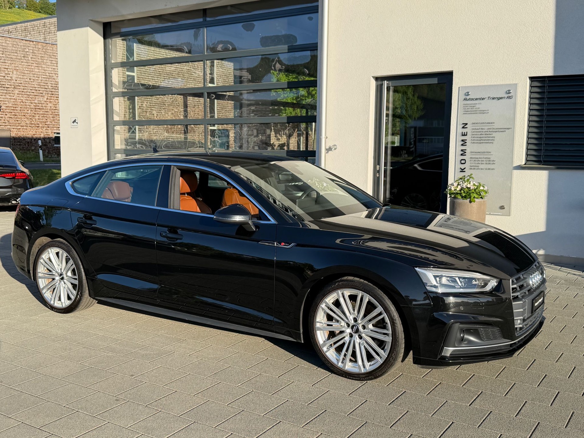 AUDI A5 Sportback 2.0 TDI quattro S-tronic-image-3