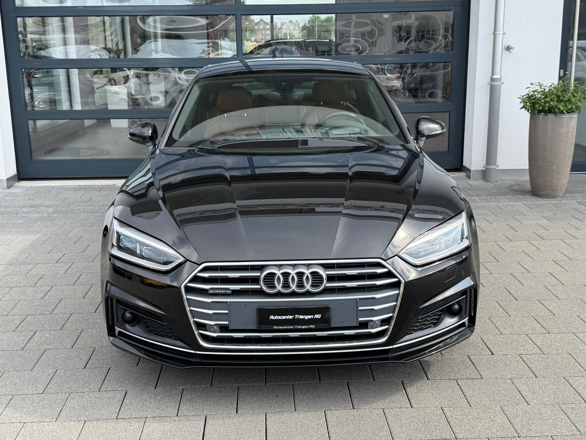 AUDI A5 Sportback 2.0 TDI quattro S-tronic-image-4