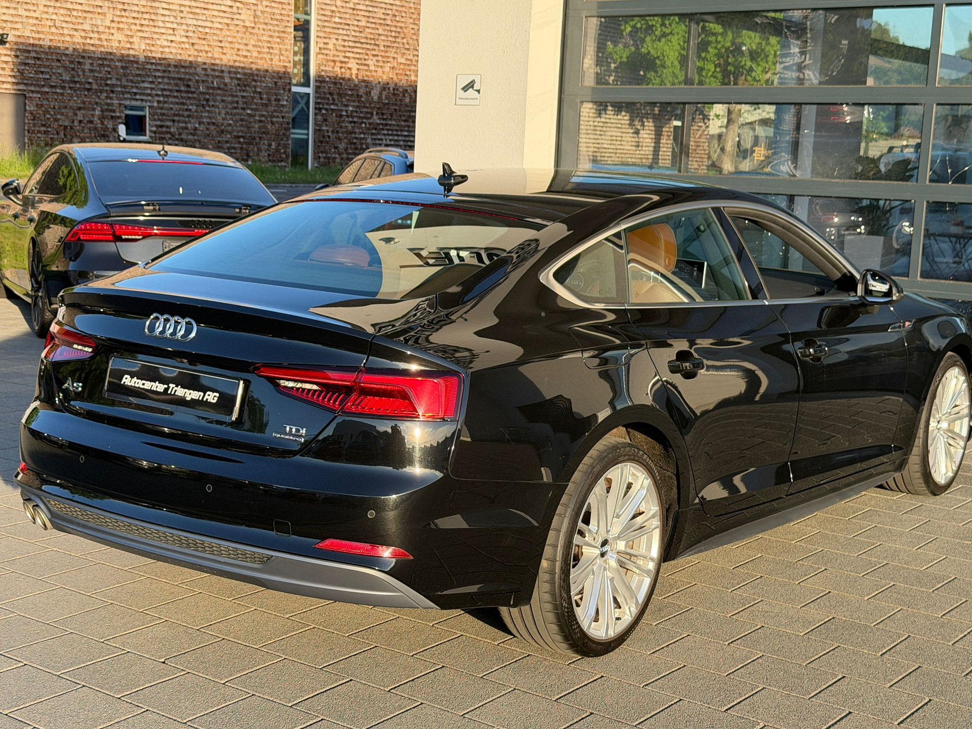 AUDI A5 Sportback 2.0 TDI quattro S-tronic-image-7