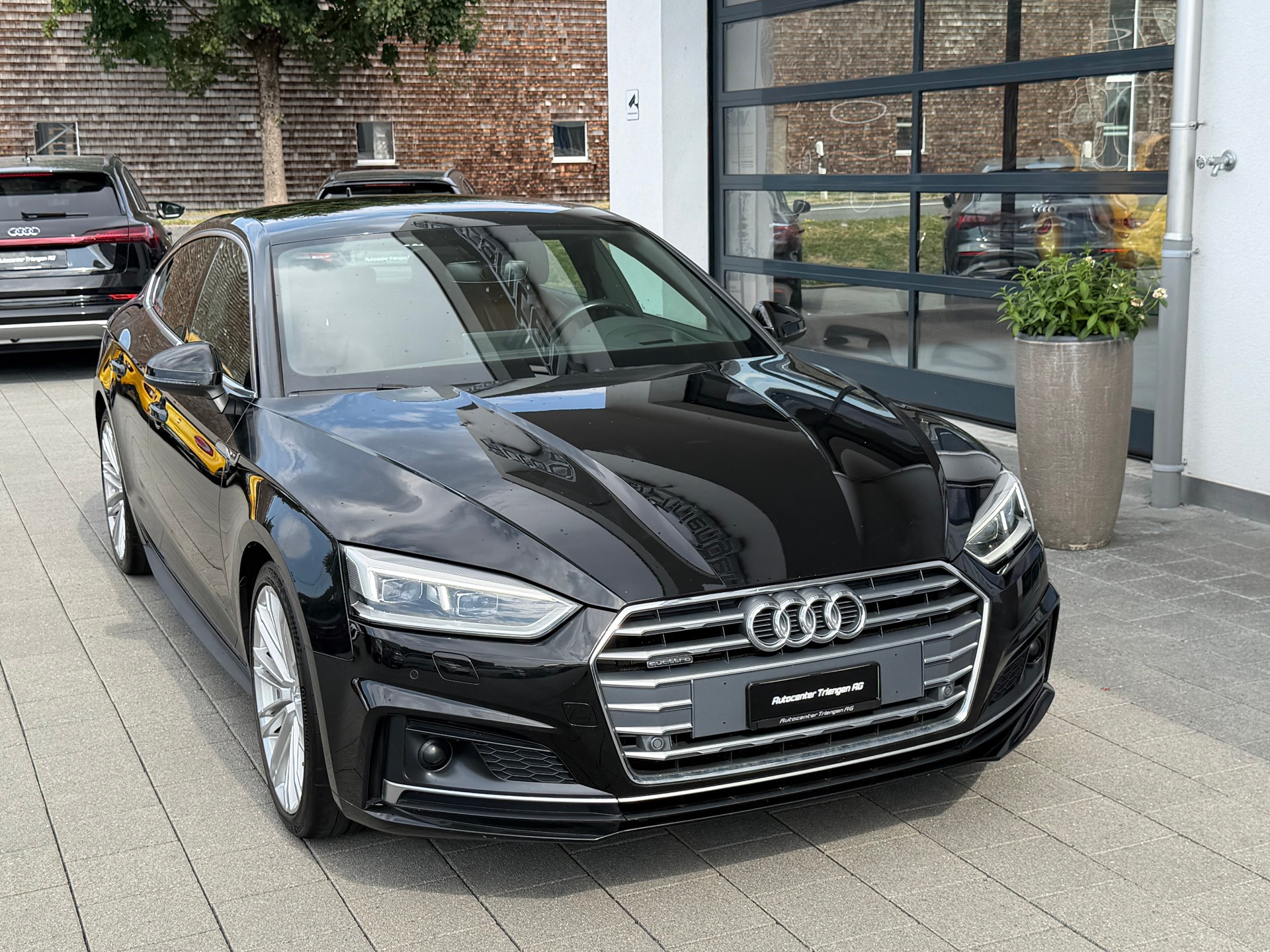 AUDI A5 Sportback 2.0 TDI quattro S-tronic