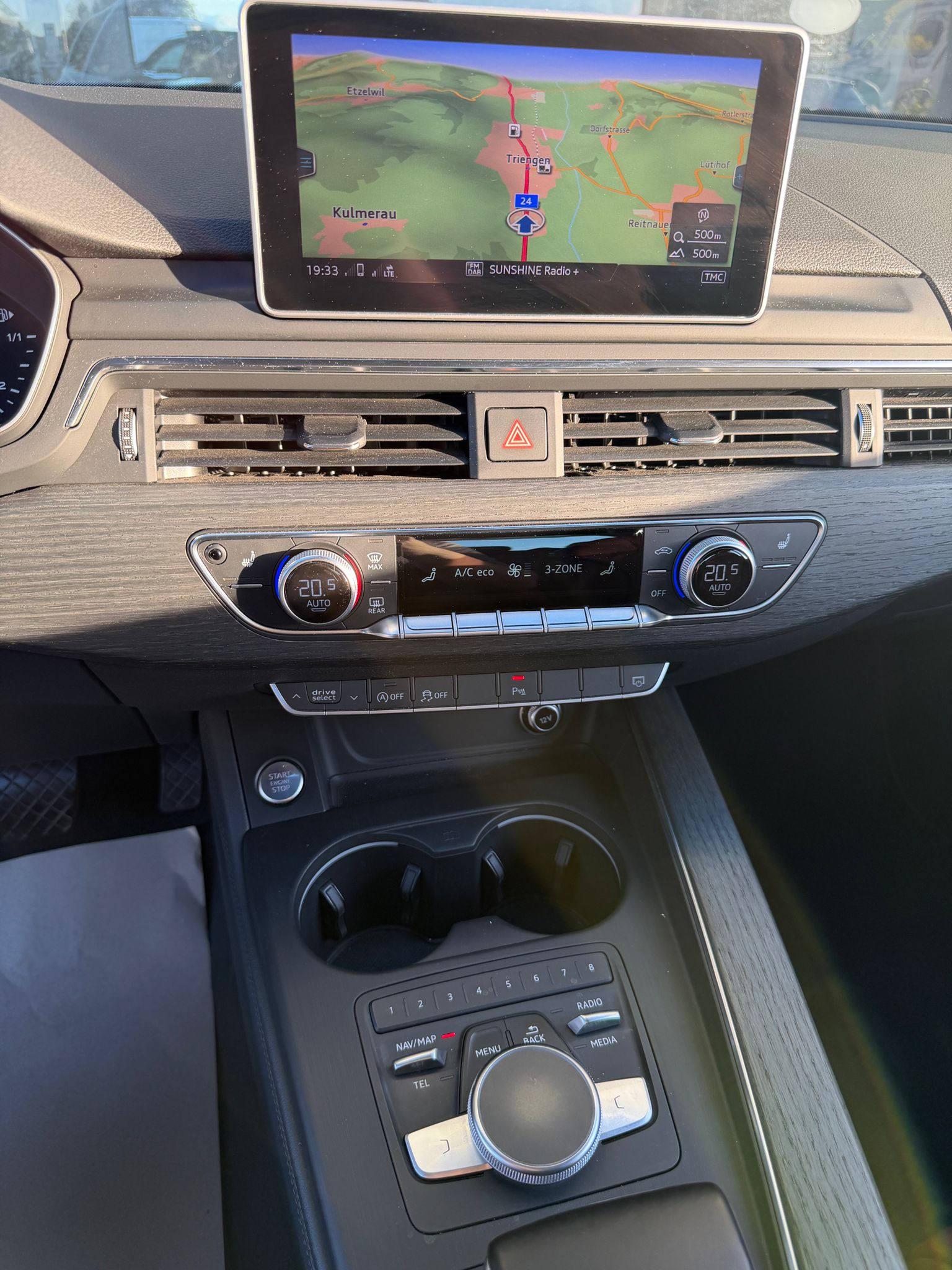 AUDI A5 Sportback 2.0 TDI quattro S-tronic-image-14