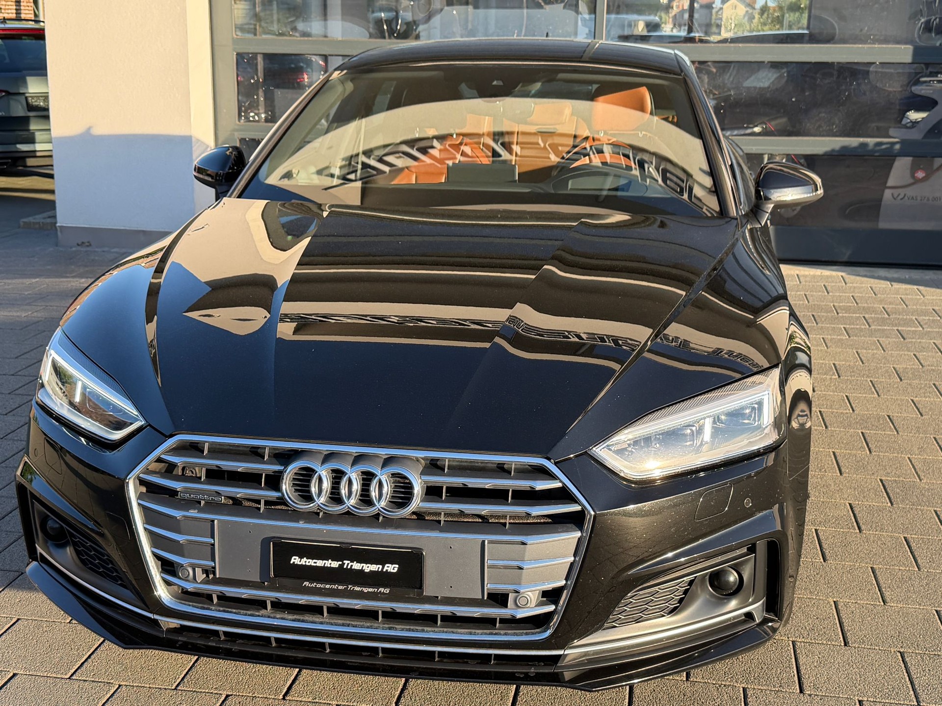 AUDI A5 Sportback 2.0 TDI quattro S-tronic-image-1