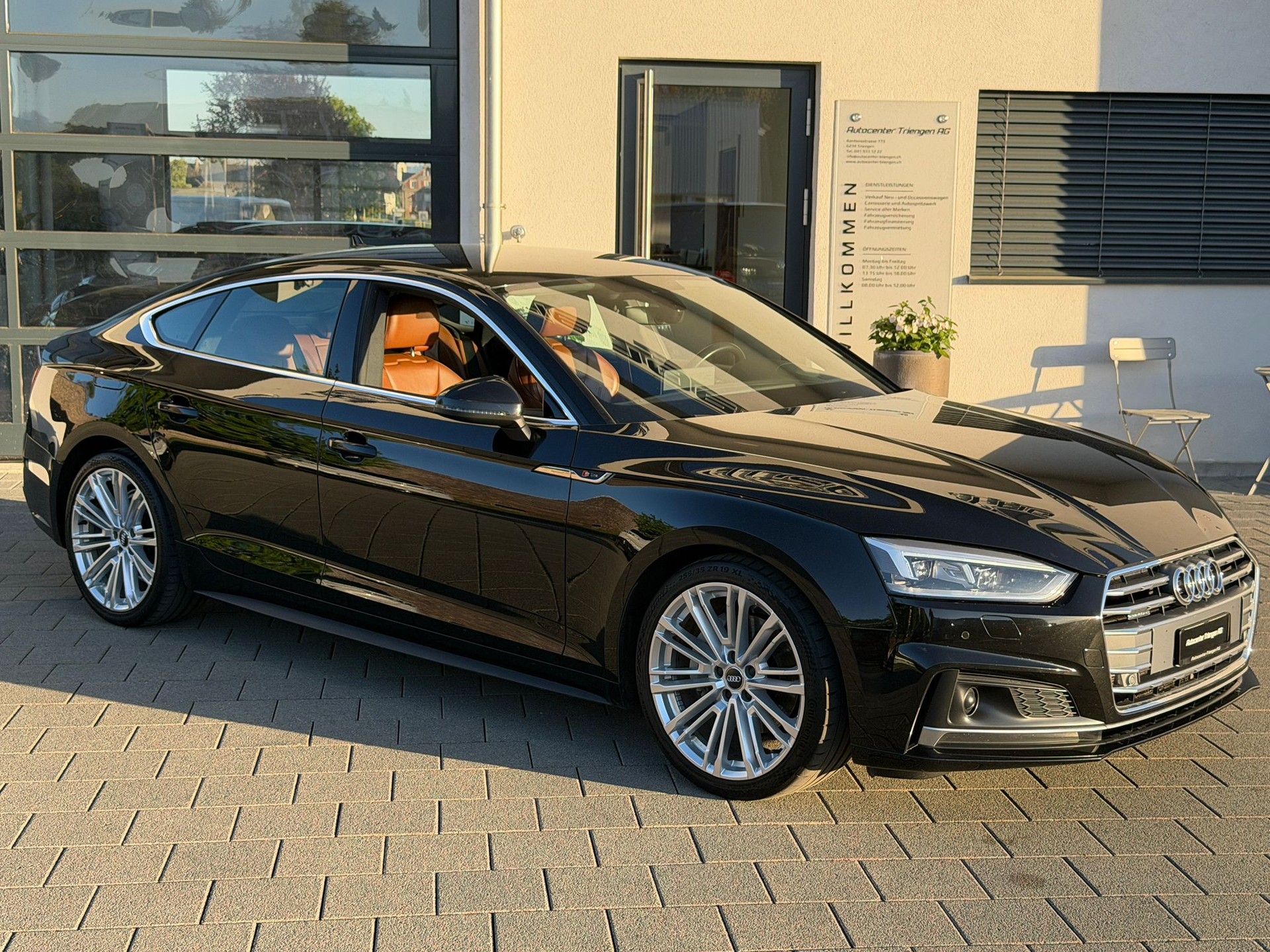 AUDI A5 Sportback 2.0 TDI quattro S-tronic-image-9