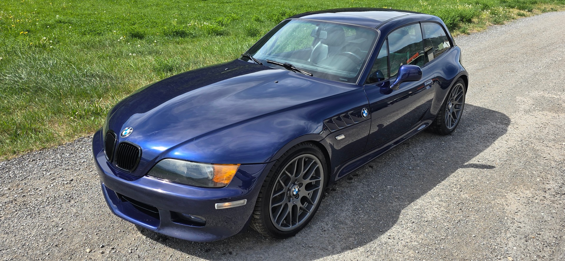 BMW Z3 2.8i Coupé-image-3