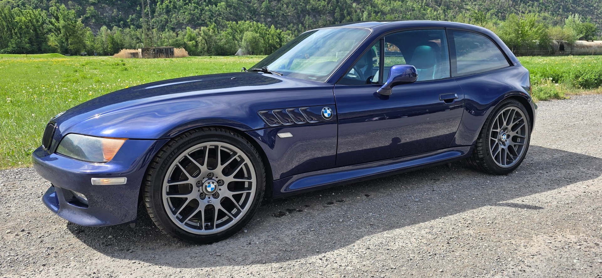 BMW Z3 2.8i Coupé-image-2