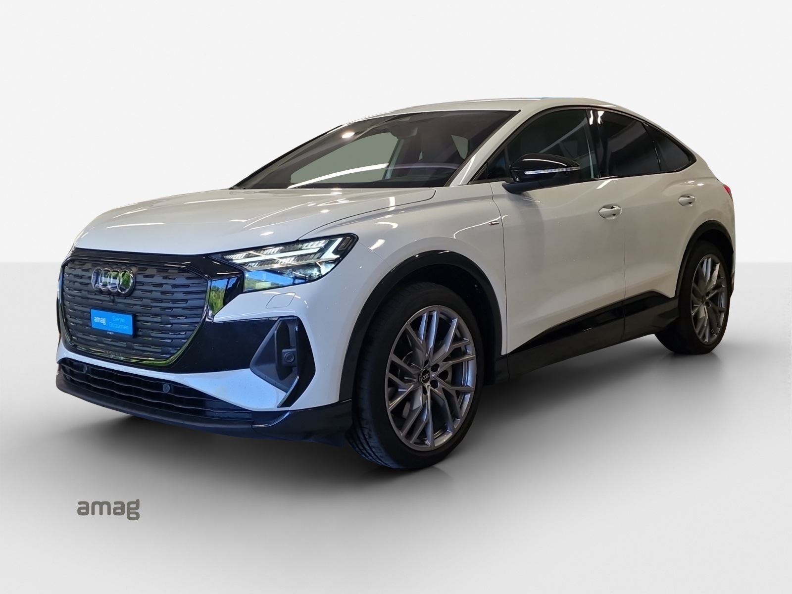 AUDI Q4 Sportback e-tron 55 quattro-image-0