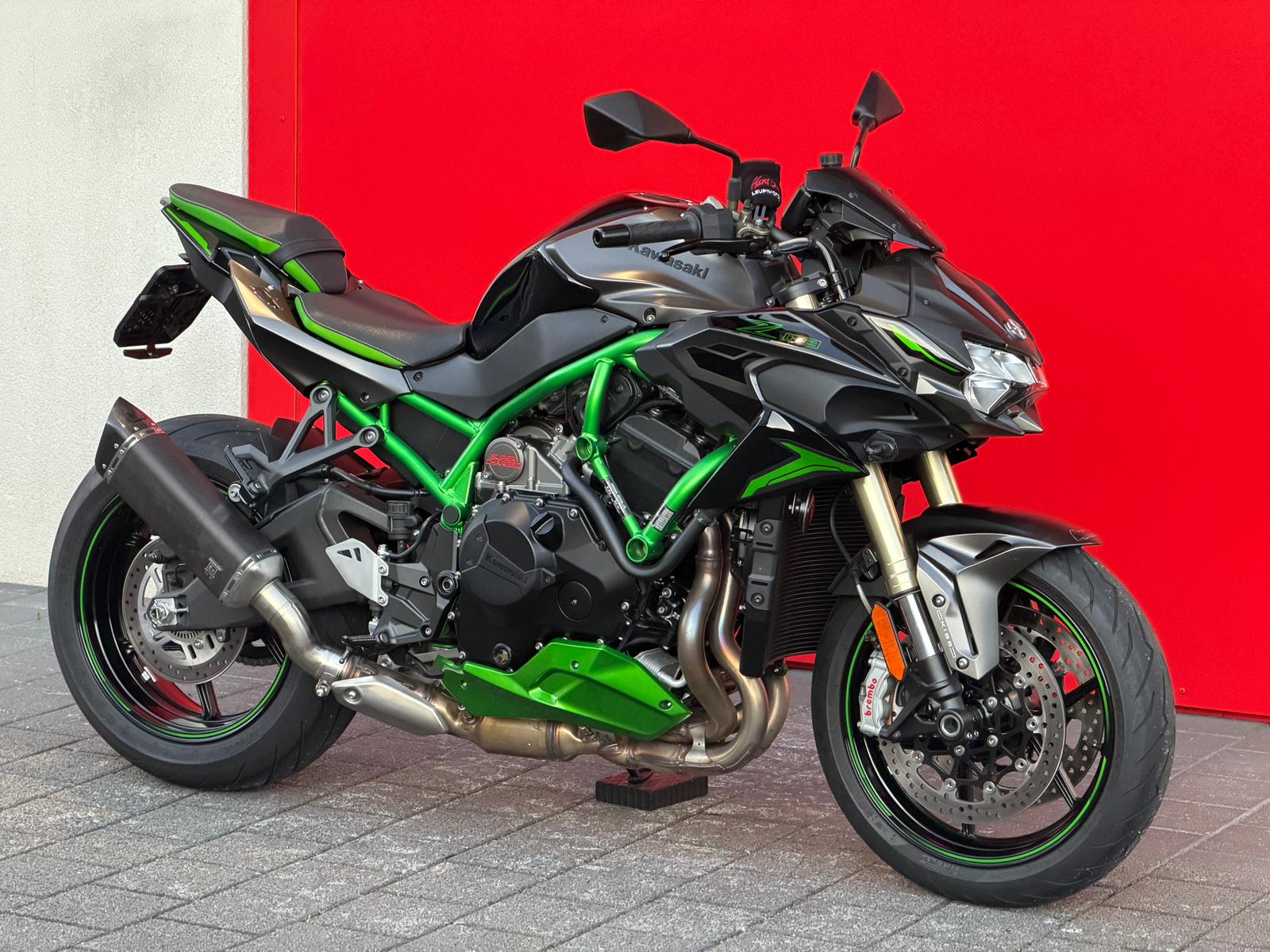 KAWASAKI Z H2 SE-image-13