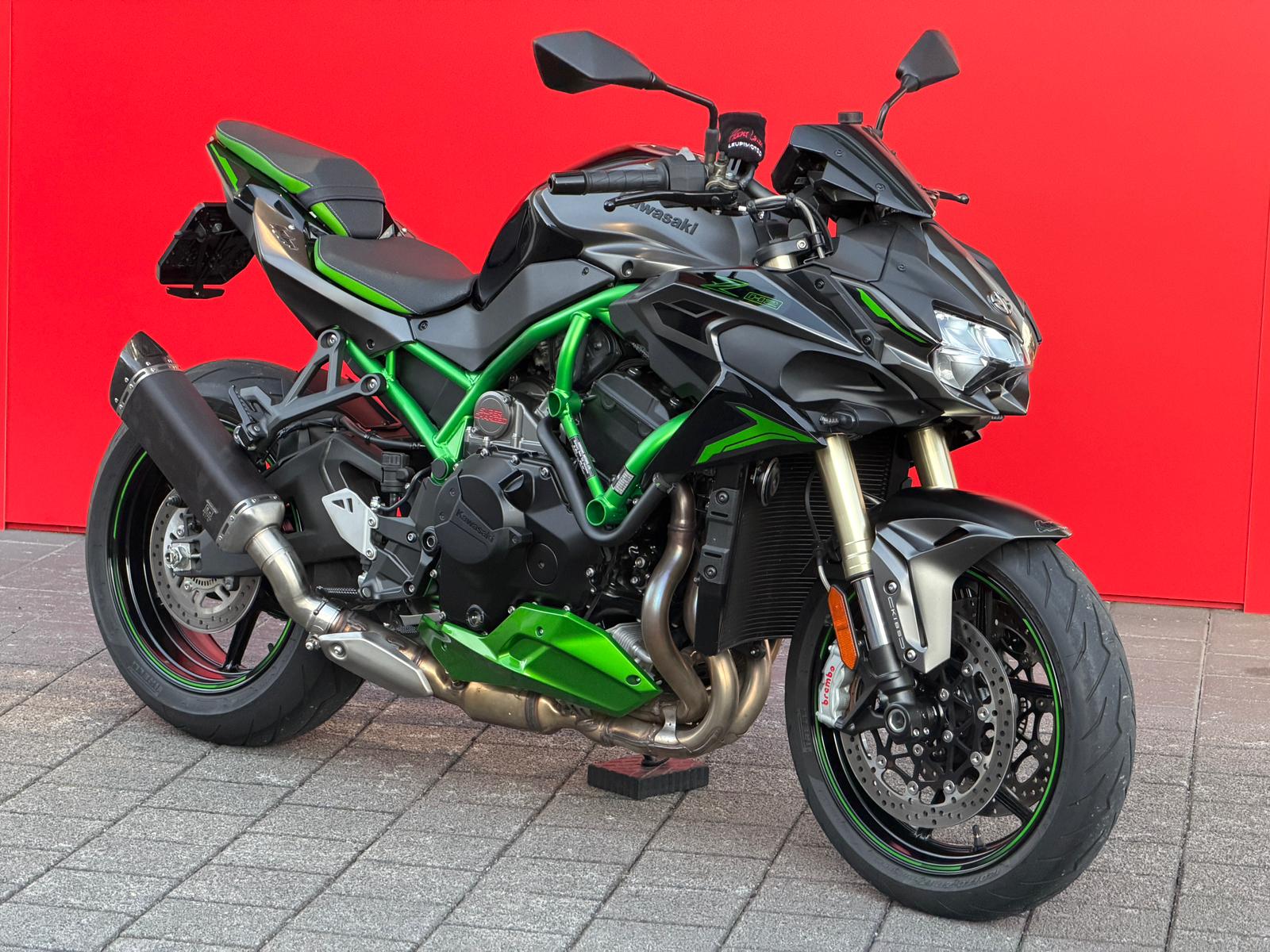 KAWASAKI Z H2 SE-image-10