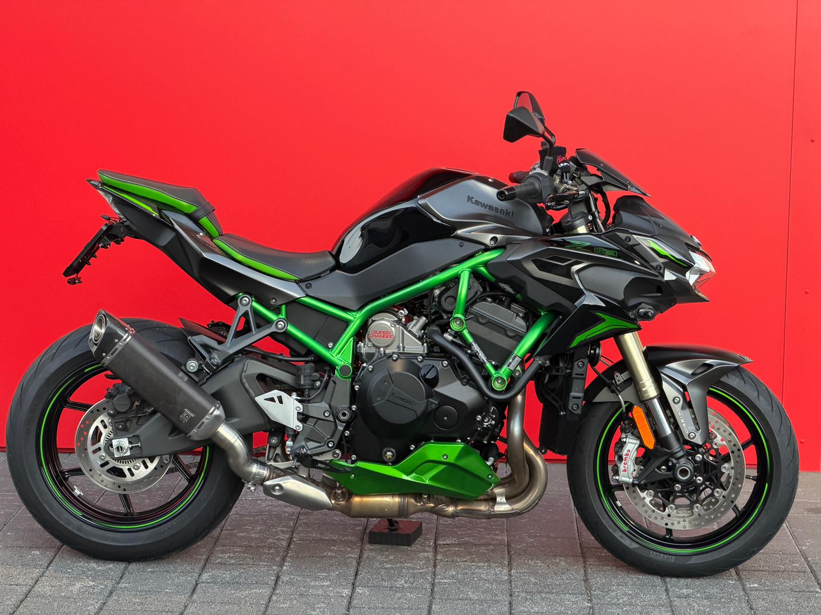KAWASAKI Z H2 SE
