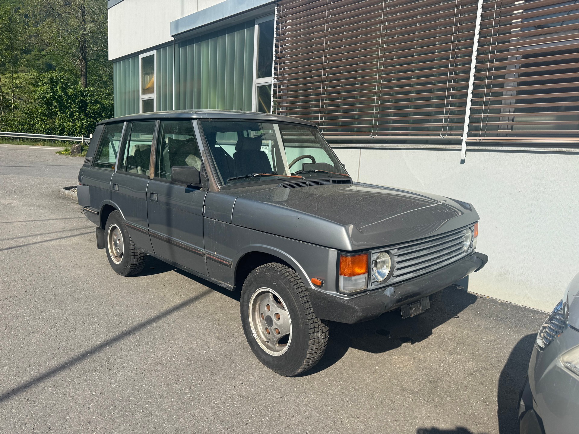 LAND ROVER Range Rover 3.5 Vogue Injection-image-0