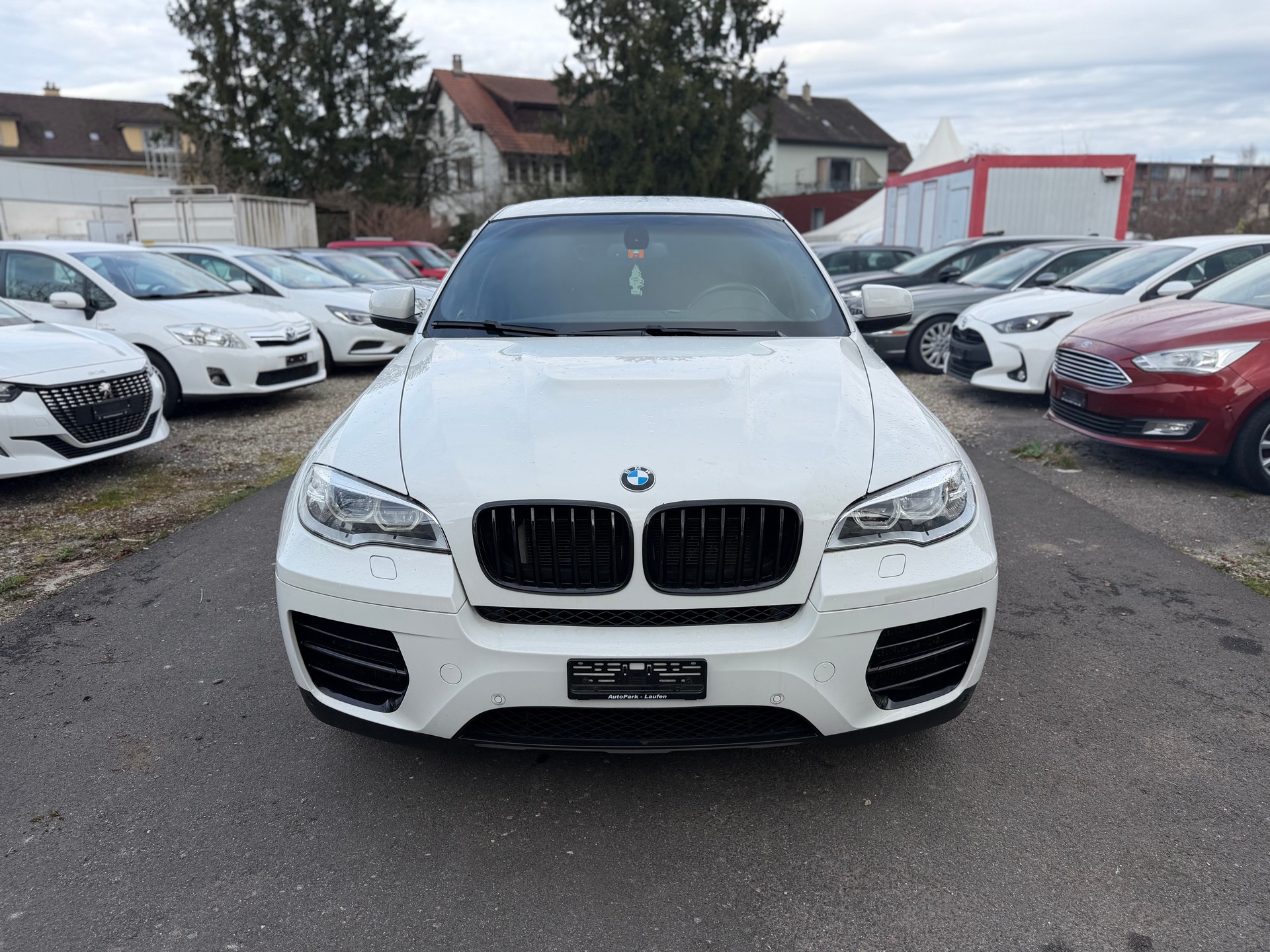 BMW X6 M50d Steptronic